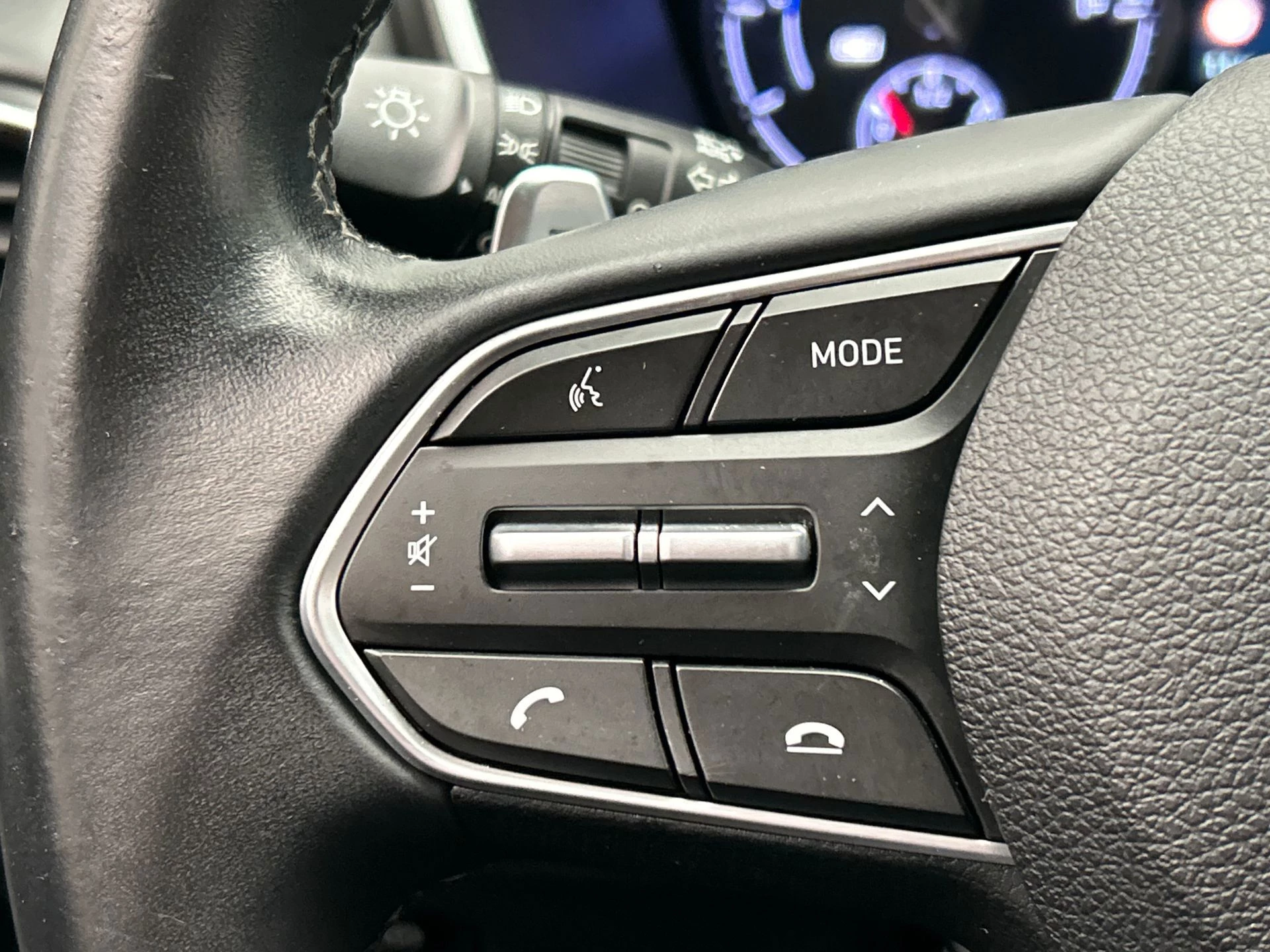 Hoofdafbeelding Hyundai Santa Fe