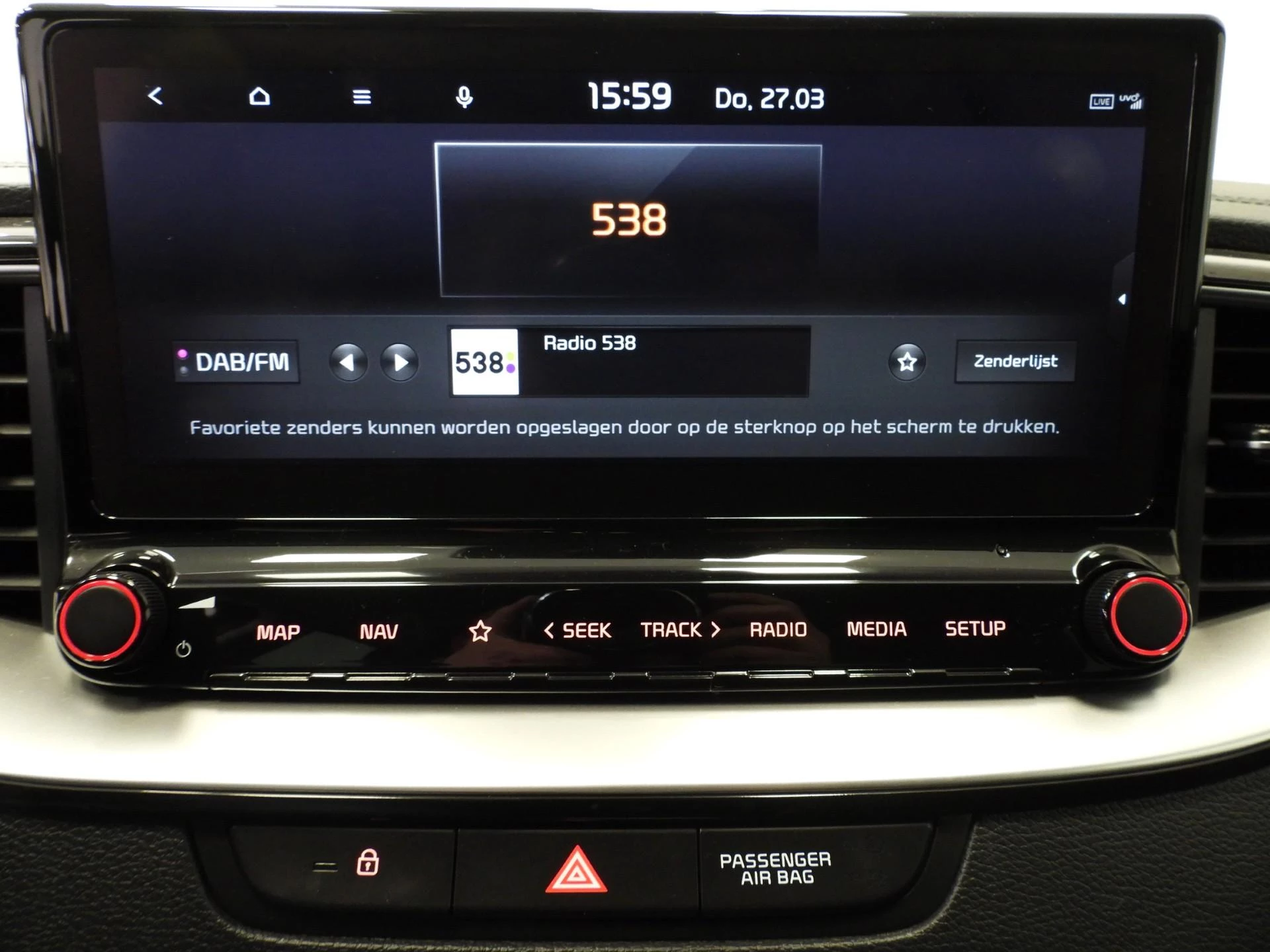 Hoofdafbeelding Kia XCeed