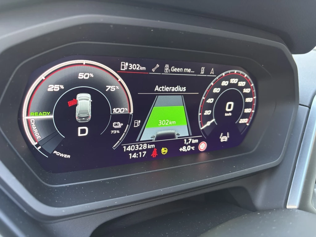 Hoofdafbeelding Audi Q4 e-tron