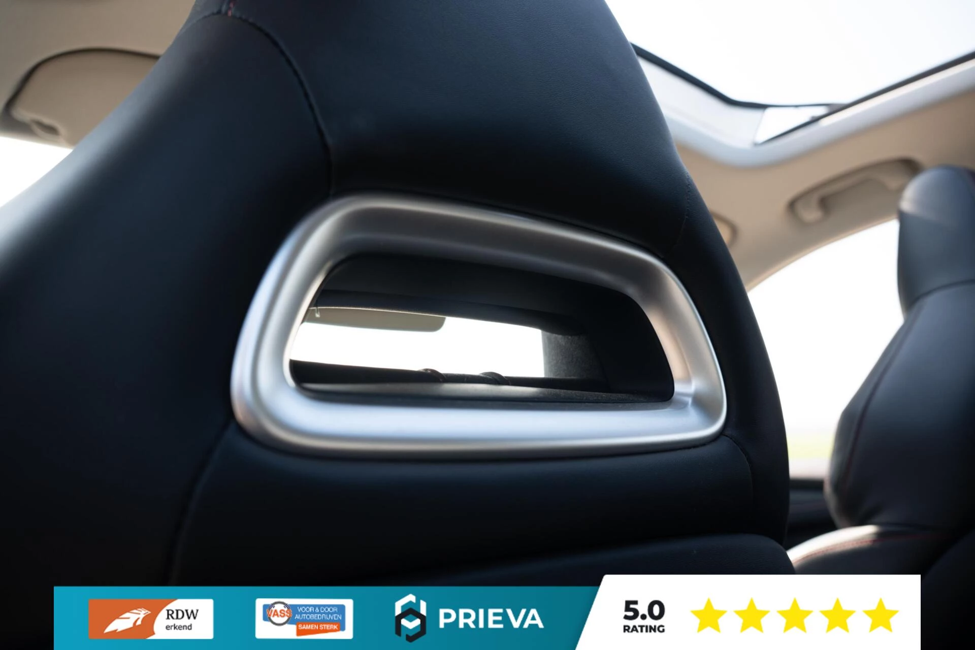 Hoofdafbeelding MG EHS