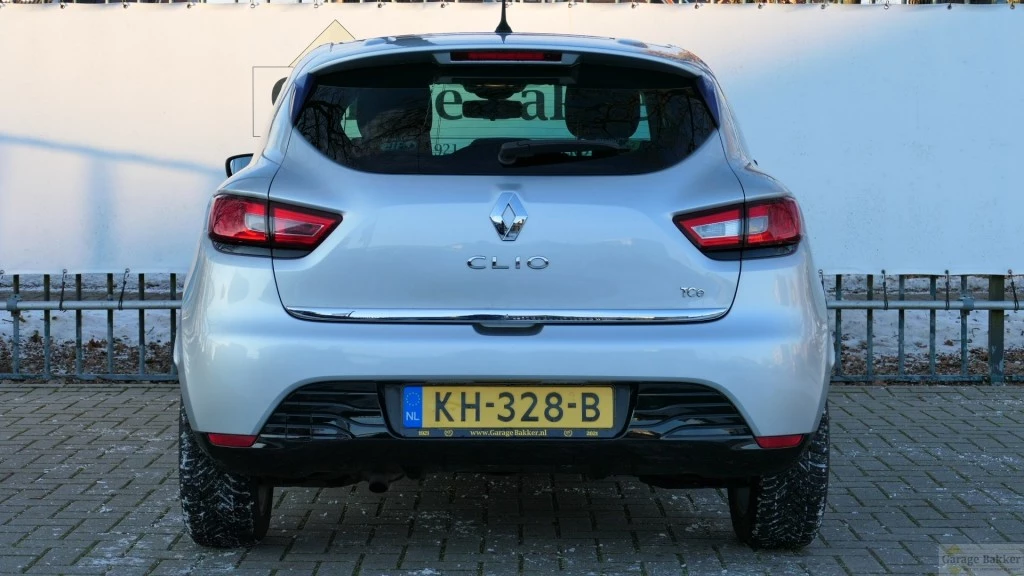 Hoofdafbeelding Renault Clio