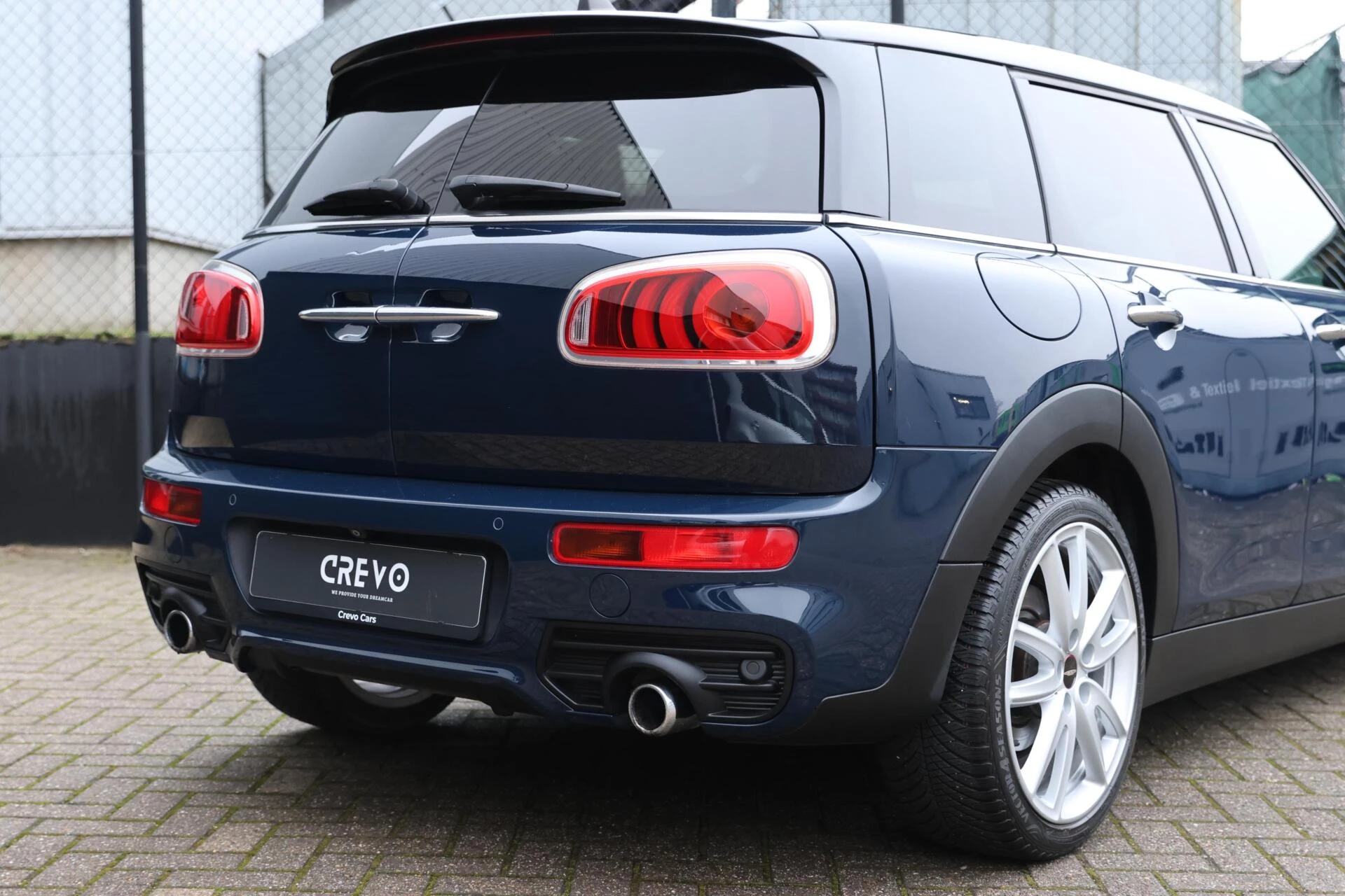 Hoofdafbeelding MINI Clubman