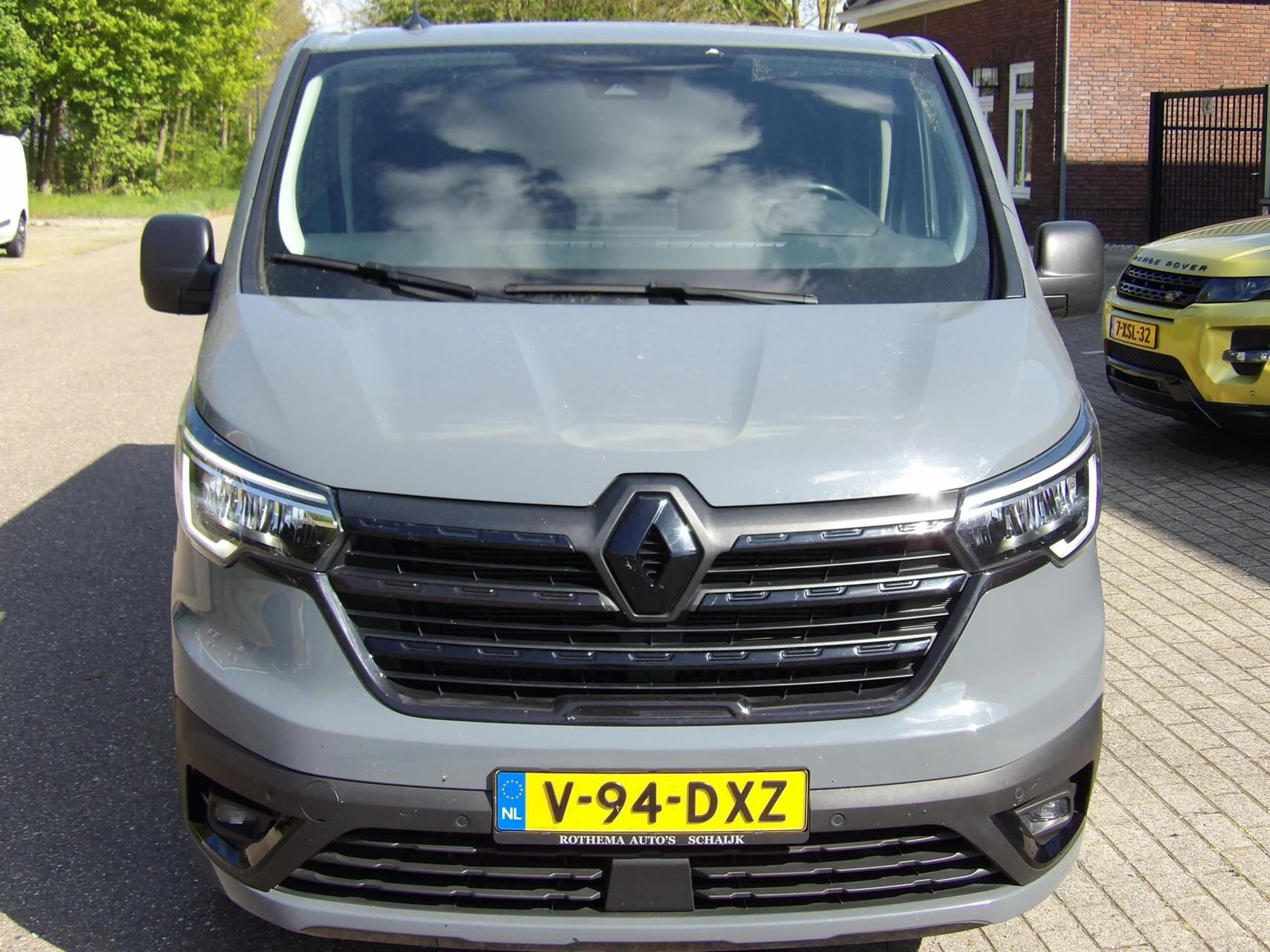 Hoofdafbeelding Renault Trafic