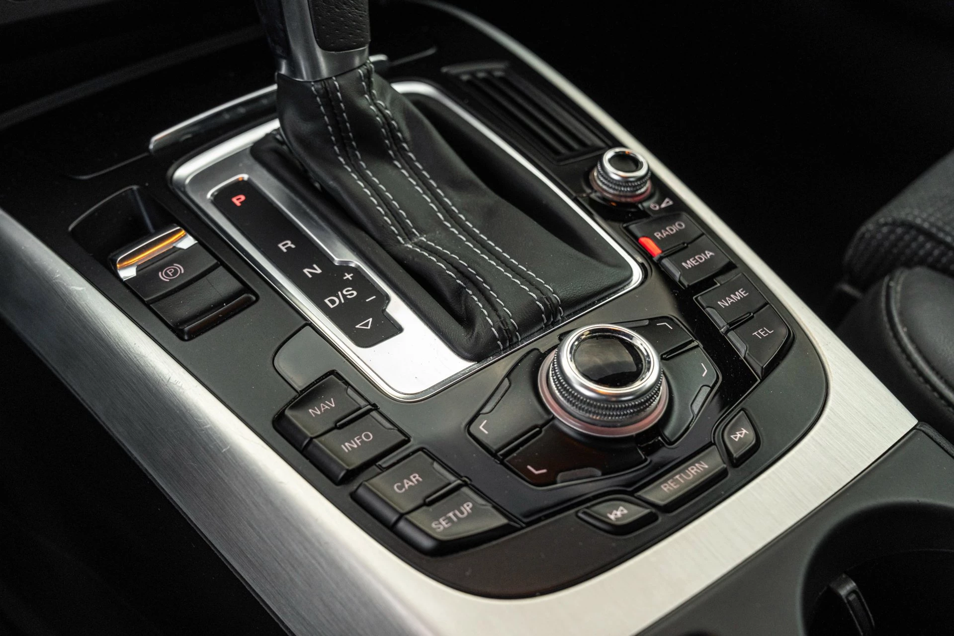 Hoofdafbeelding Audi A5