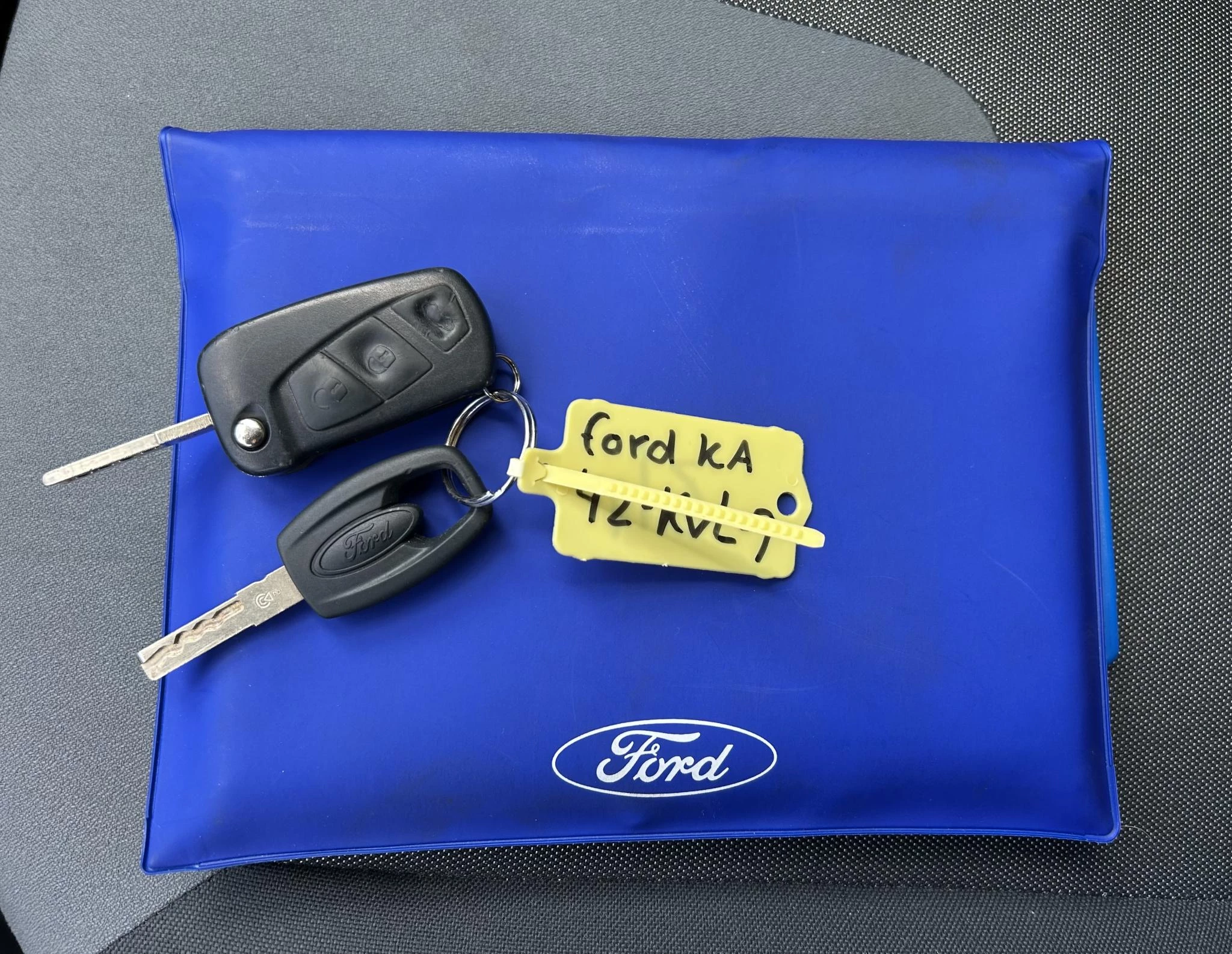 Hoofdafbeelding Ford Ka