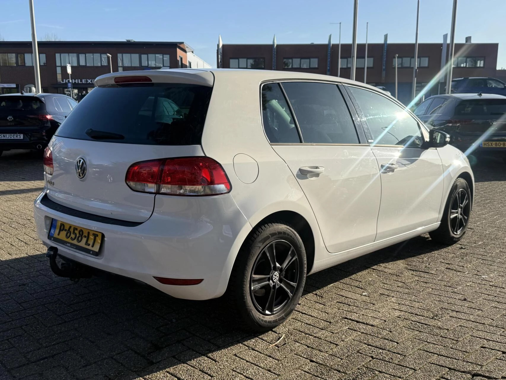 Hoofdafbeelding Volkswagen Golf