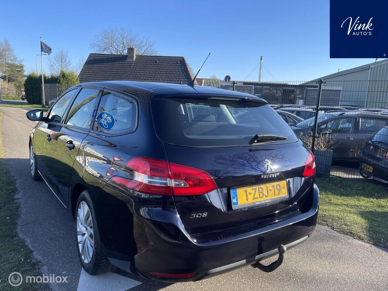 Hoofdafbeelding Peugeot 308