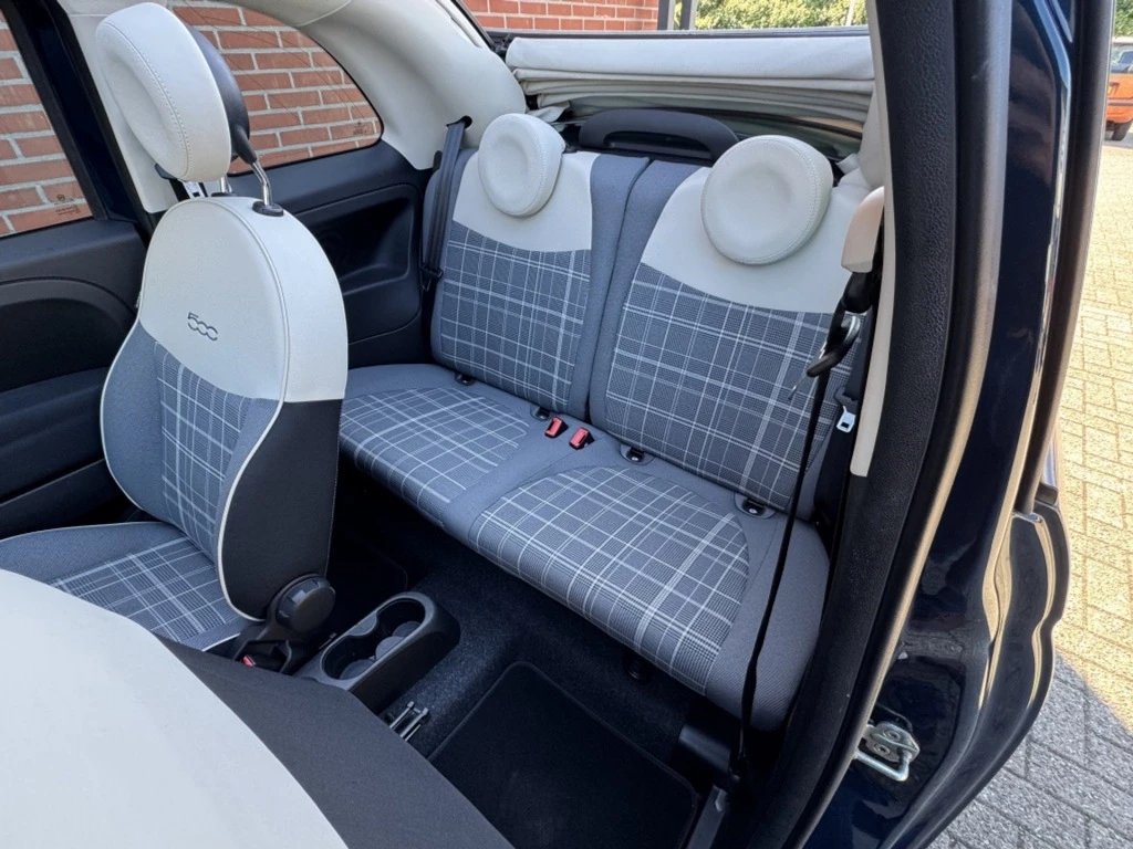 Hoofdafbeelding Fiat 500C