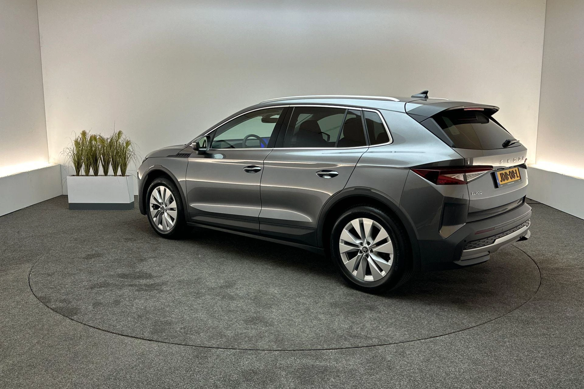 Hoofdafbeelding Škoda Elroq