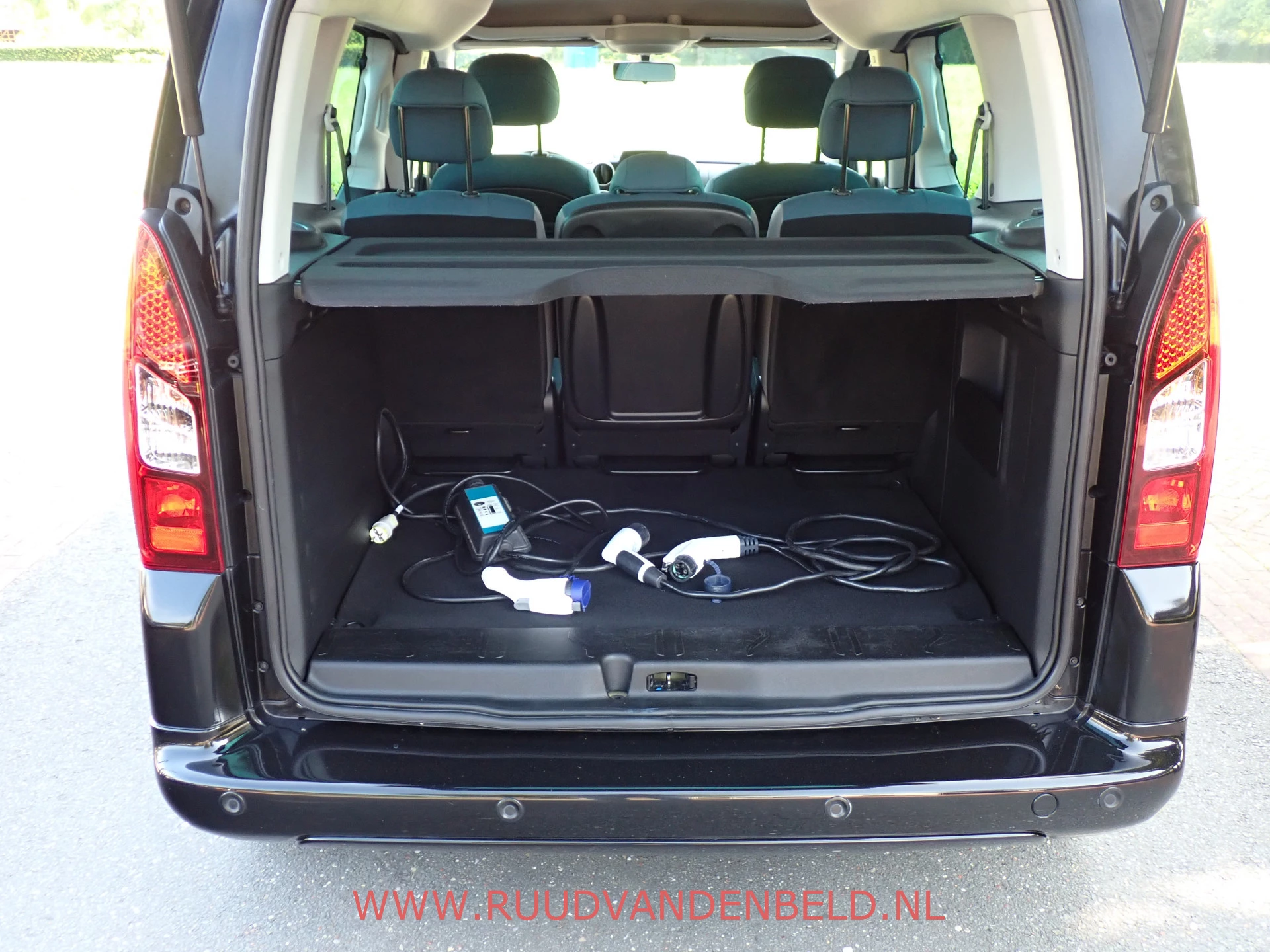 Hoofdafbeelding Citroën ë-Berlingo