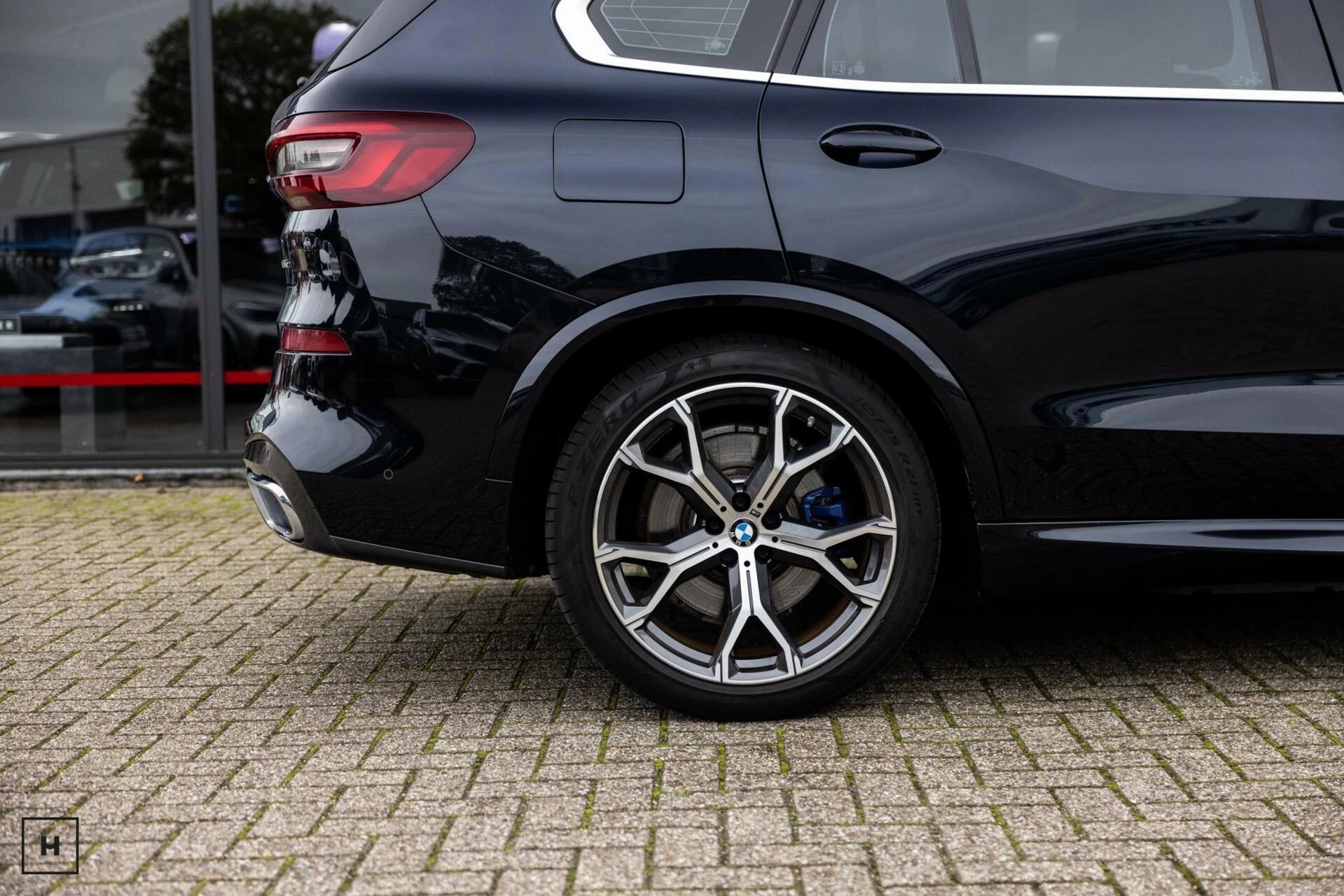 Hoofdafbeelding BMW X5