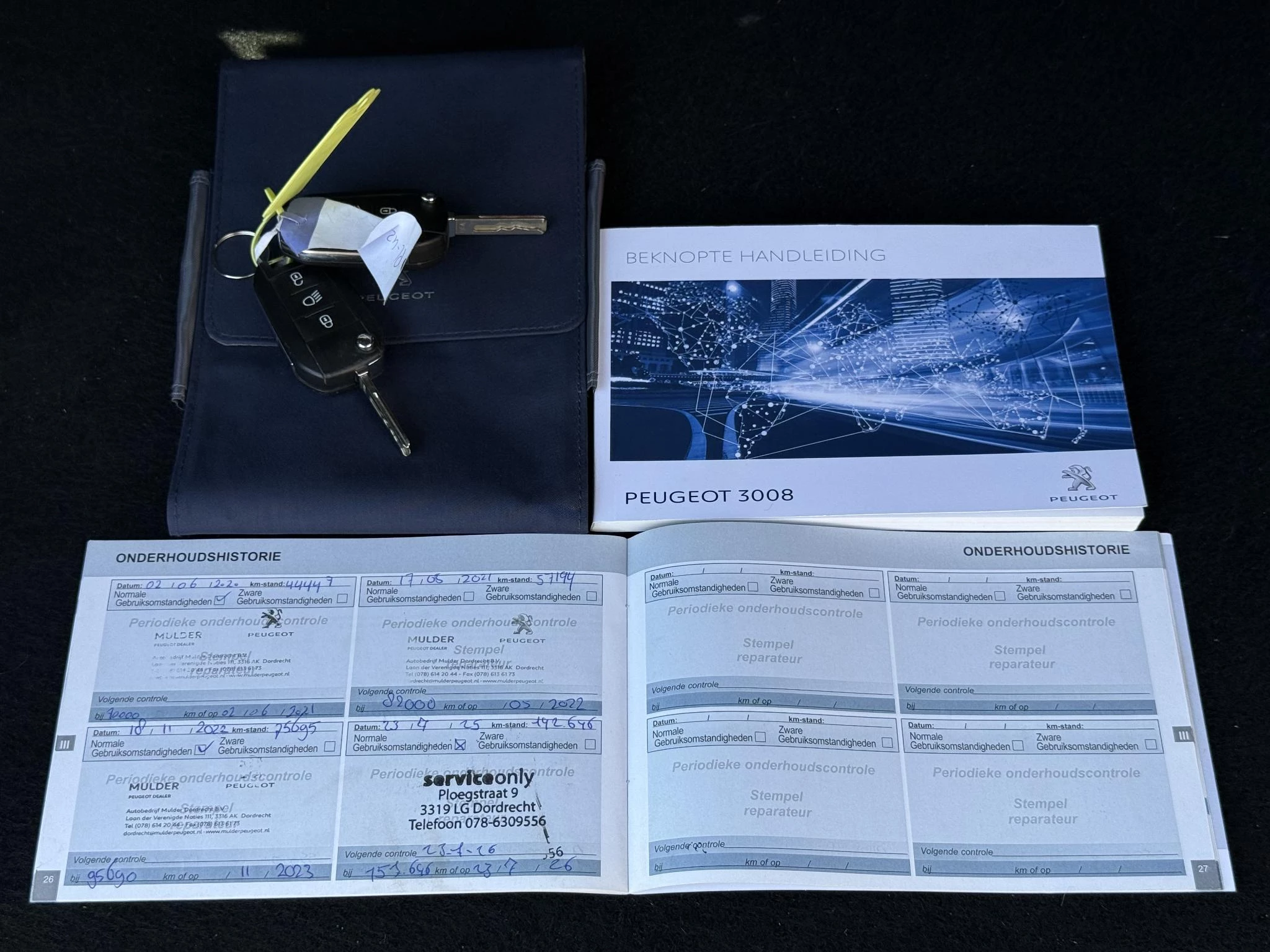 Hoofdafbeelding Peugeot 3008