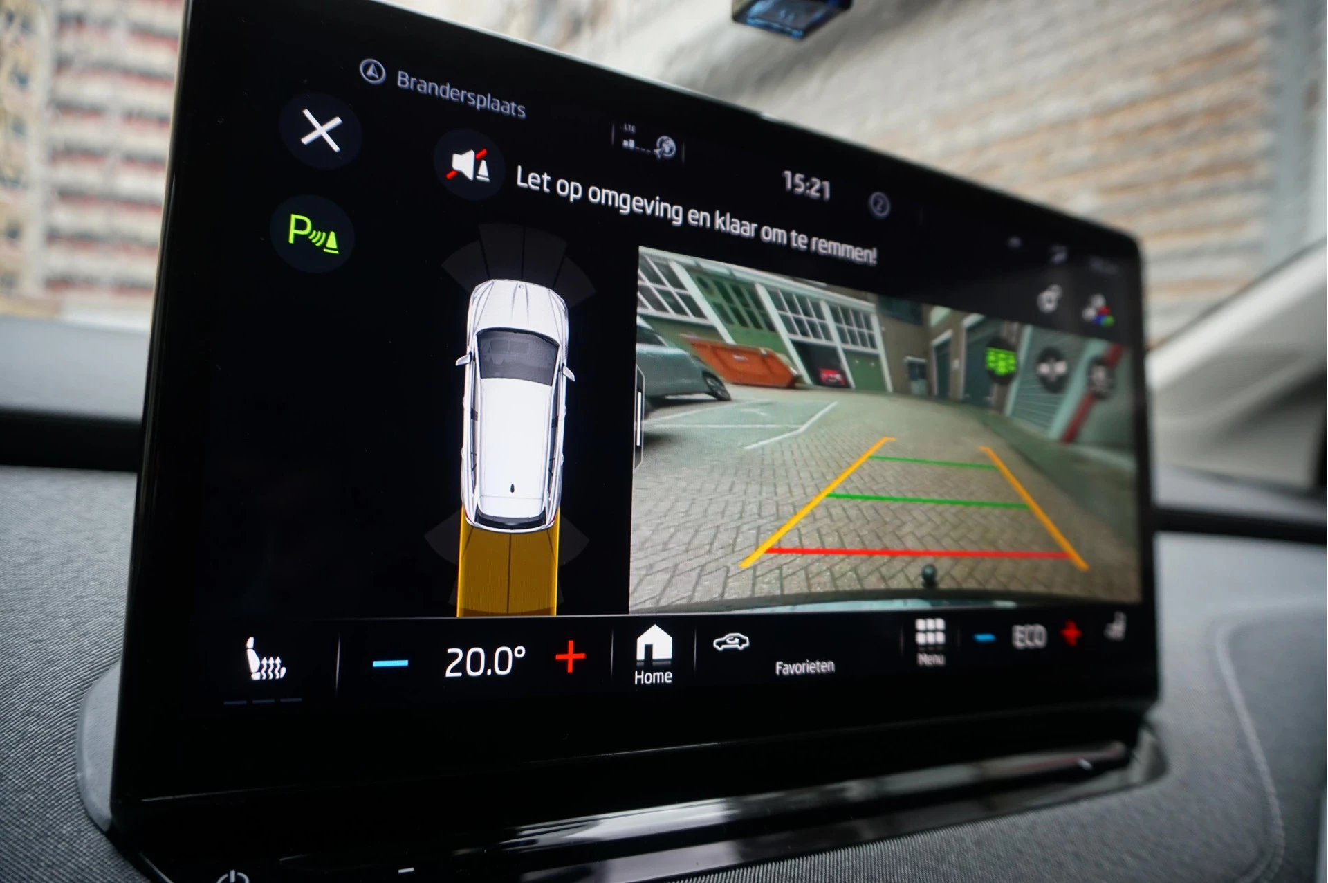 Hoofdafbeelding Škoda Enyaq iV