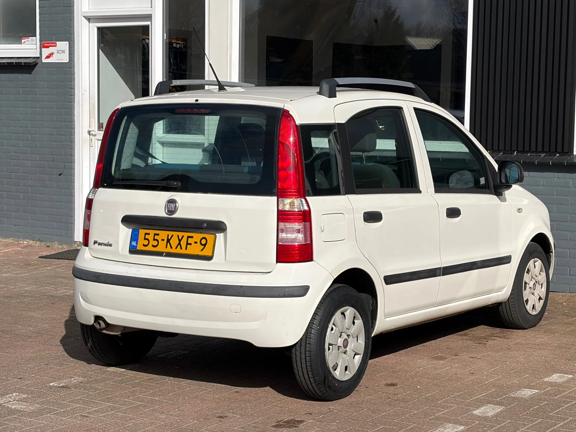 Hoofdafbeelding Fiat Panda