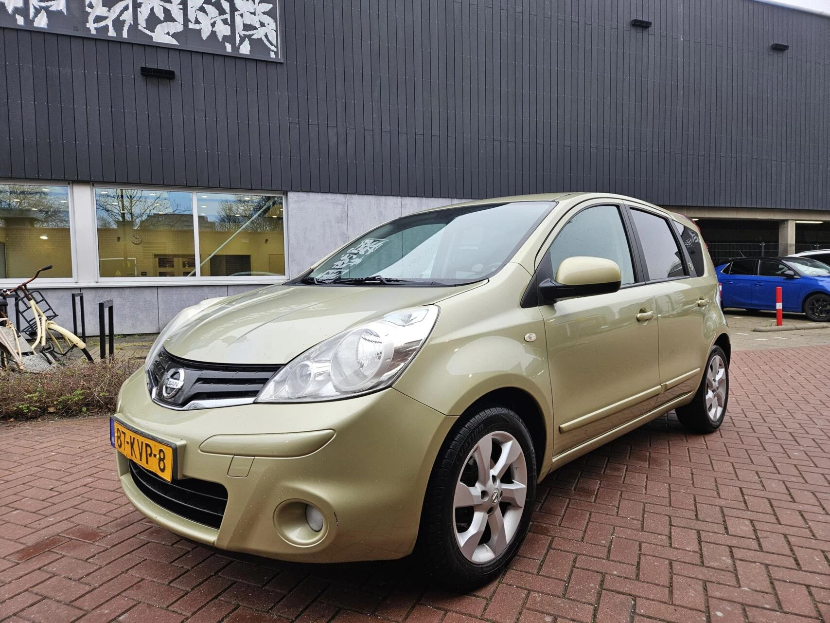 Hoofdafbeelding Nissan Note