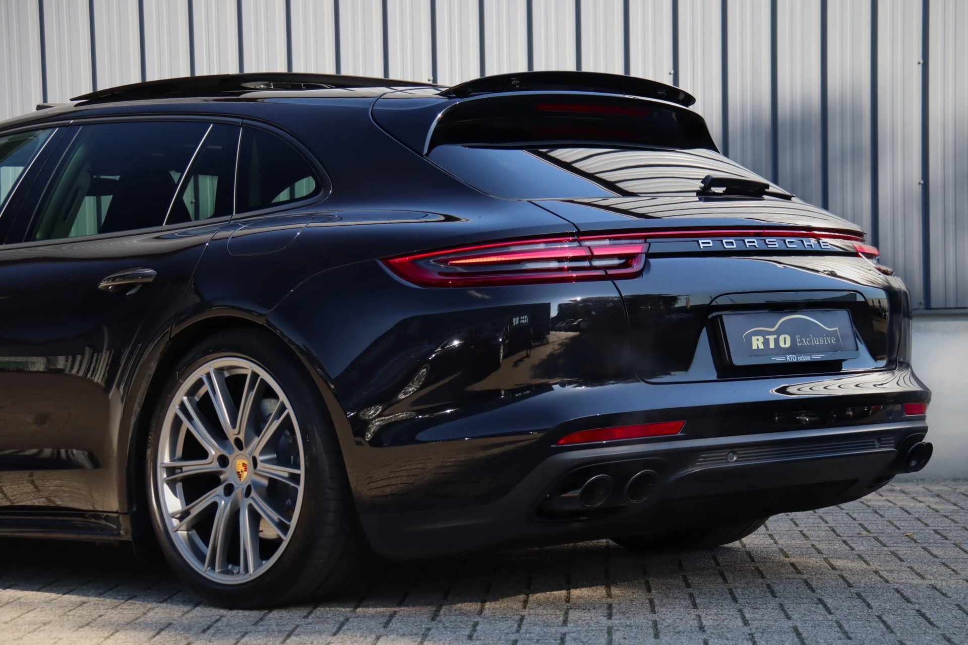 Hoofdafbeelding Porsche Panamera