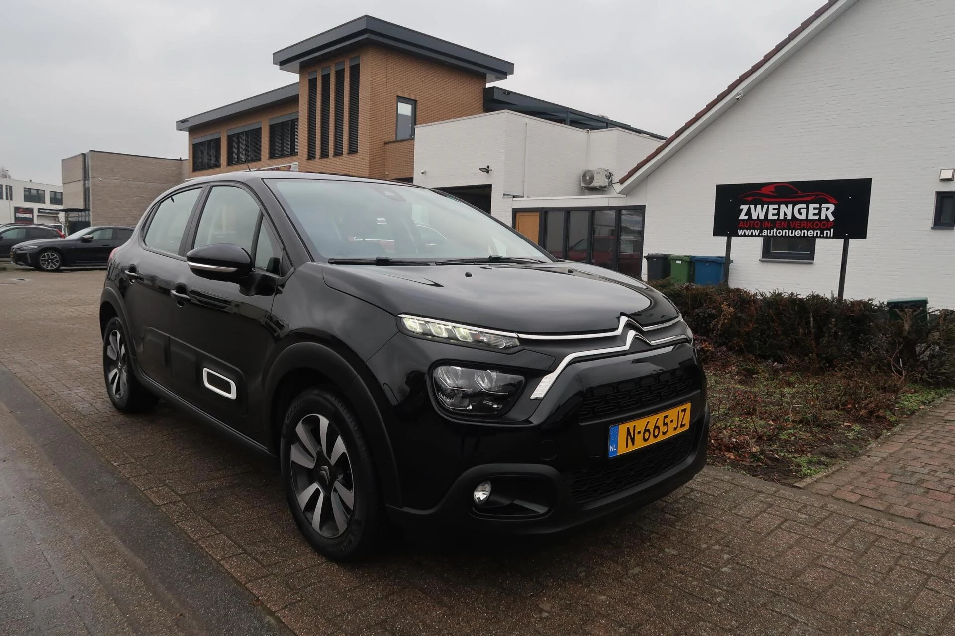 Hoofdafbeelding Citroën C3