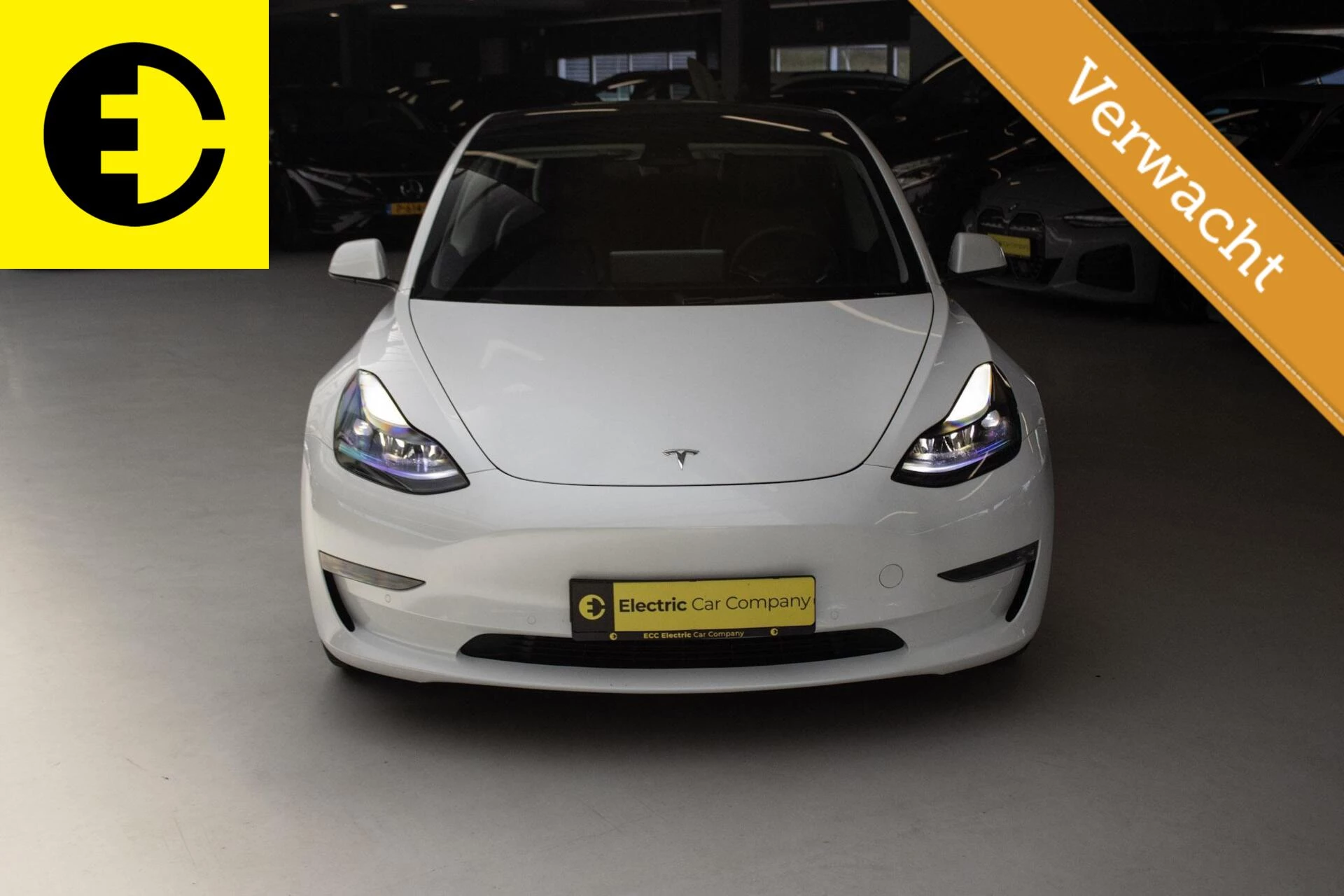 Hoofdafbeelding Tesla Model 3