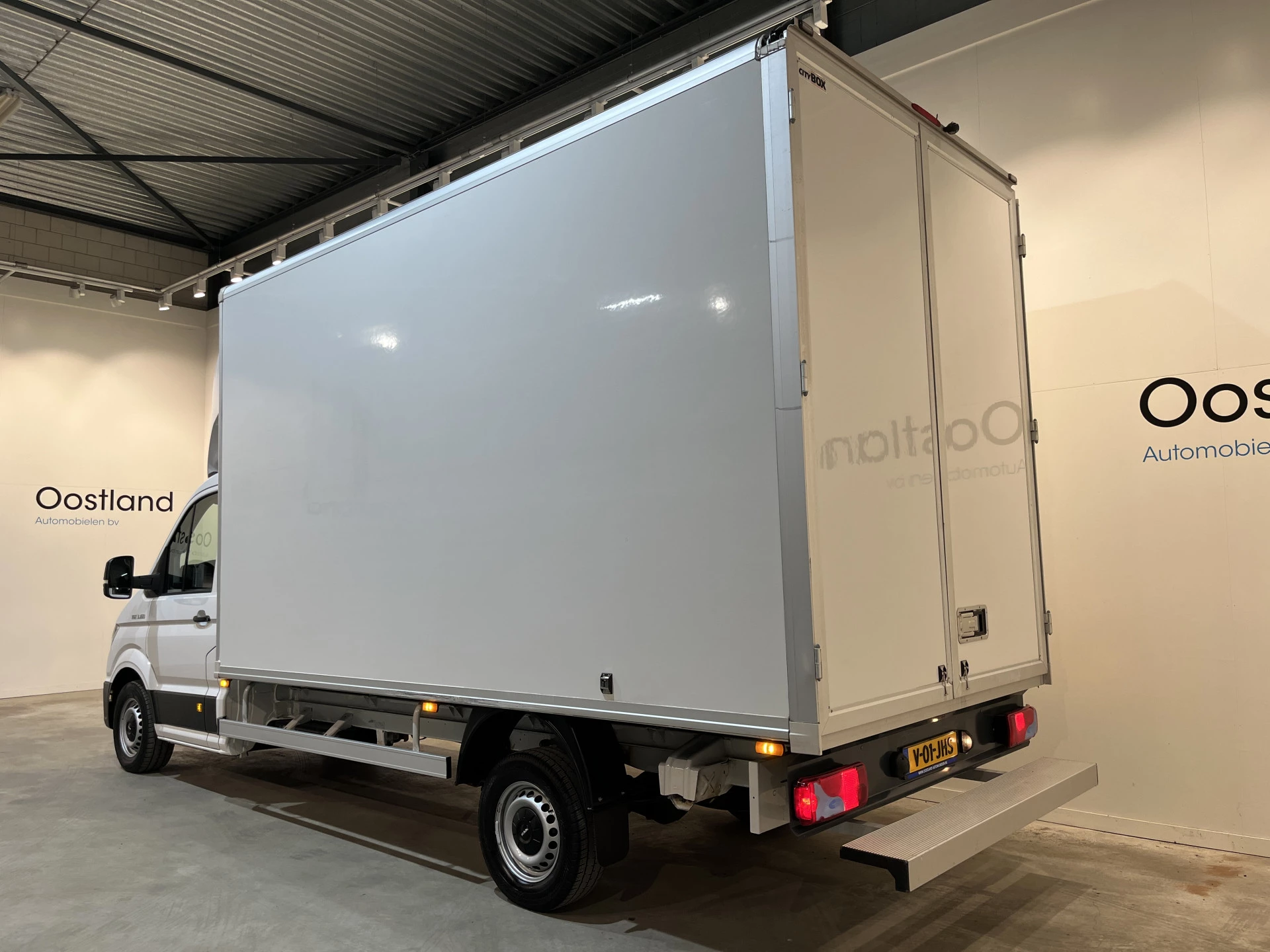 Hoofdafbeelding MAN TGE