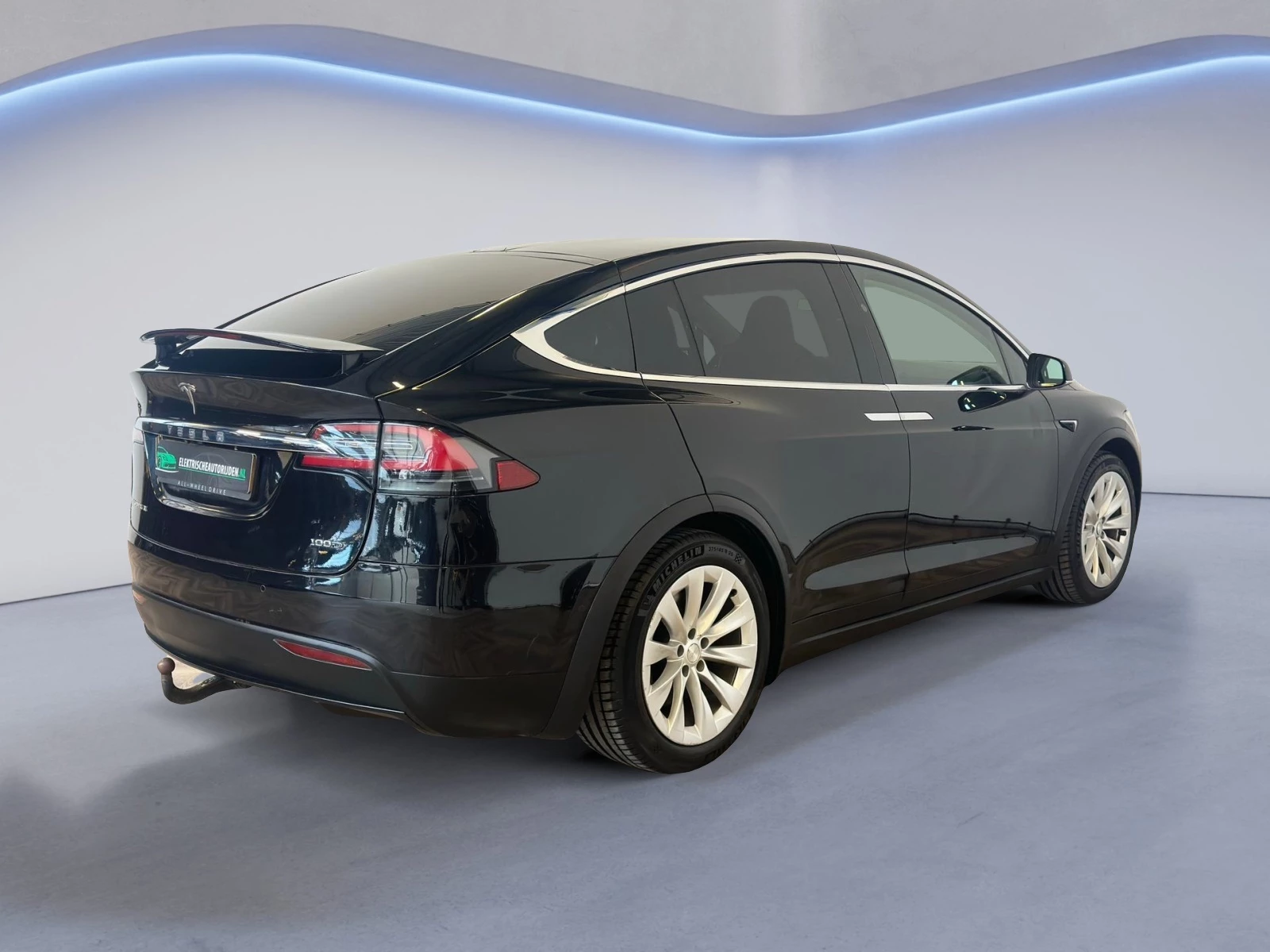 Hoofdafbeelding Tesla Model X