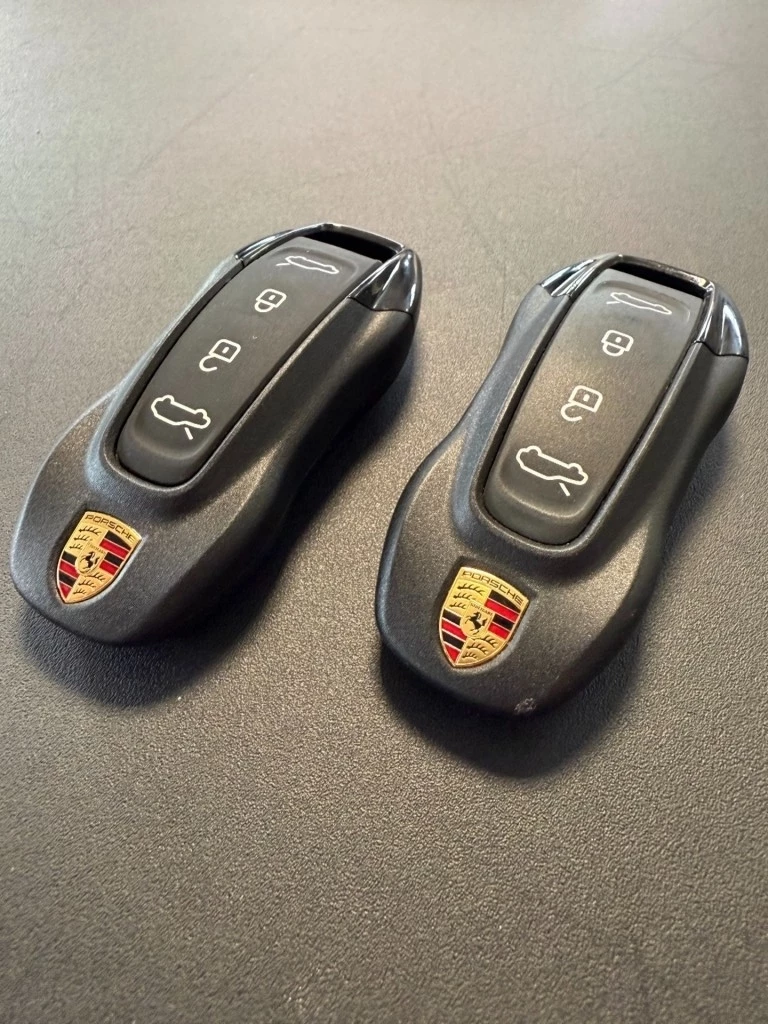 Hoofdafbeelding Porsche Macan