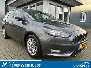 Ford Focus Wagon 1.0 EcoBoost 125 PK Edition | AIRCO | PDC | 120000 KM!!!