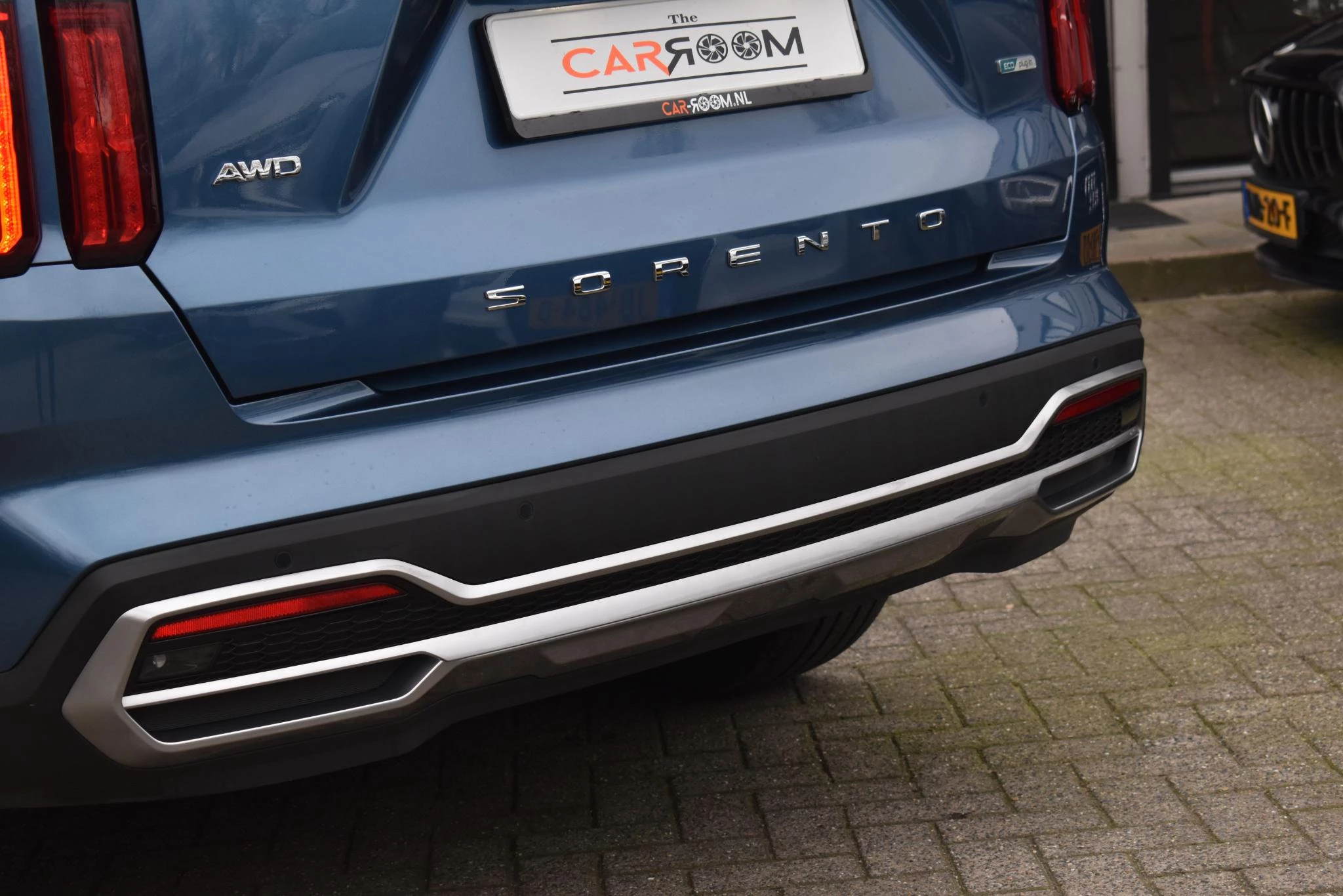 Hoofdafbeelding Kia Sorento