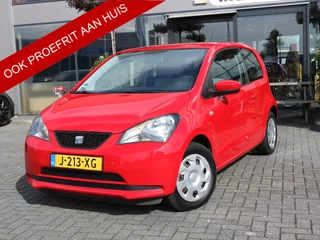 Hoofdafbeelding SEAT Mii SEAT Mii 1.0 Reference AIRCO 135184 KM INCL NIEUWE APK