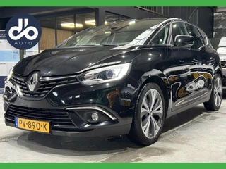Hoofdafbeelding Renault Scénic Renault Scenic 1.6 dCi 131pk Intens ORG.NL + NAP I 20" LMV I TREKHAAK I DB.RIEM VERVANGEN