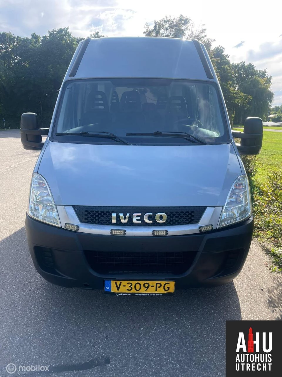 Hoofdafbeelding Iveco Daily