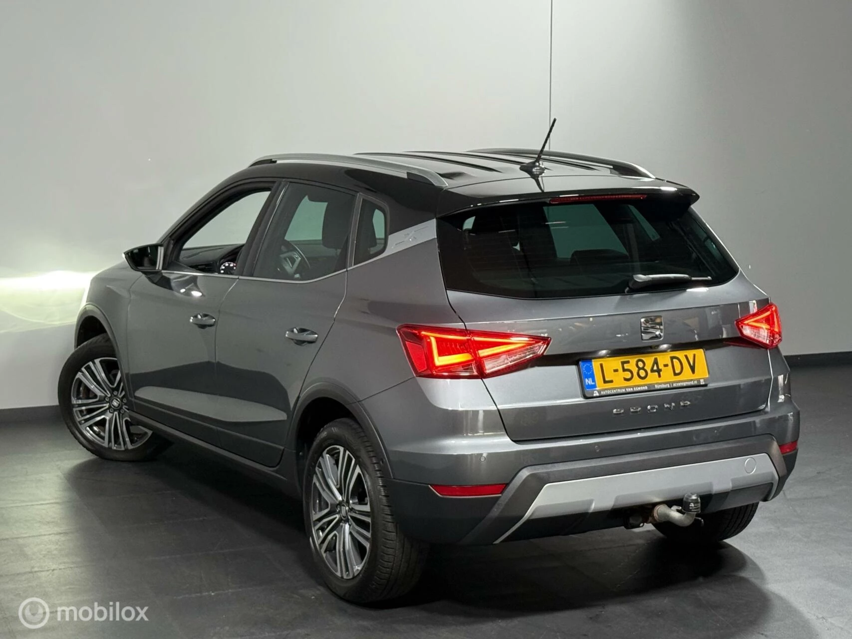 Hoofdafbeelding SEAT Arona