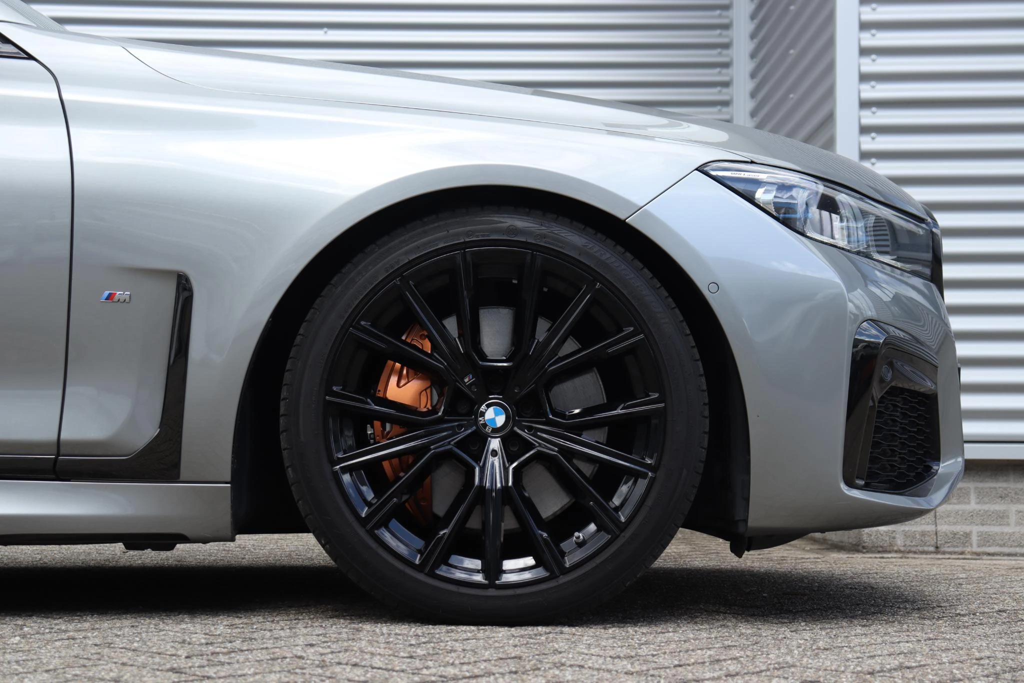 Hoofdafbeelding BMW 7 Serie