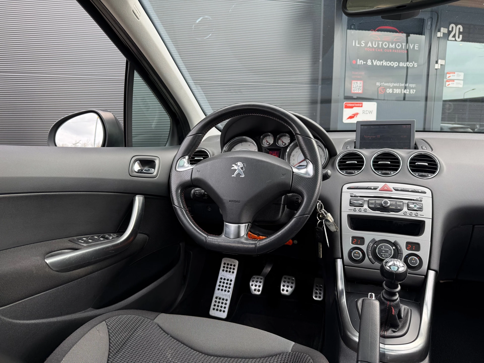 Hoofdafbeelding Peugeot 308