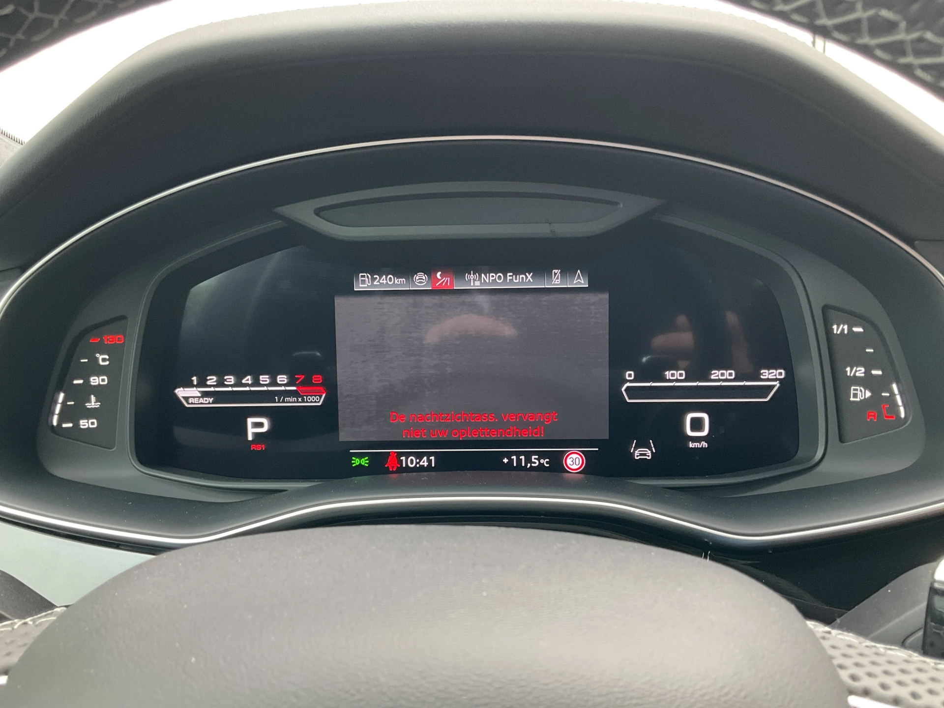 Hoofdafbeelding Audi RSQ8