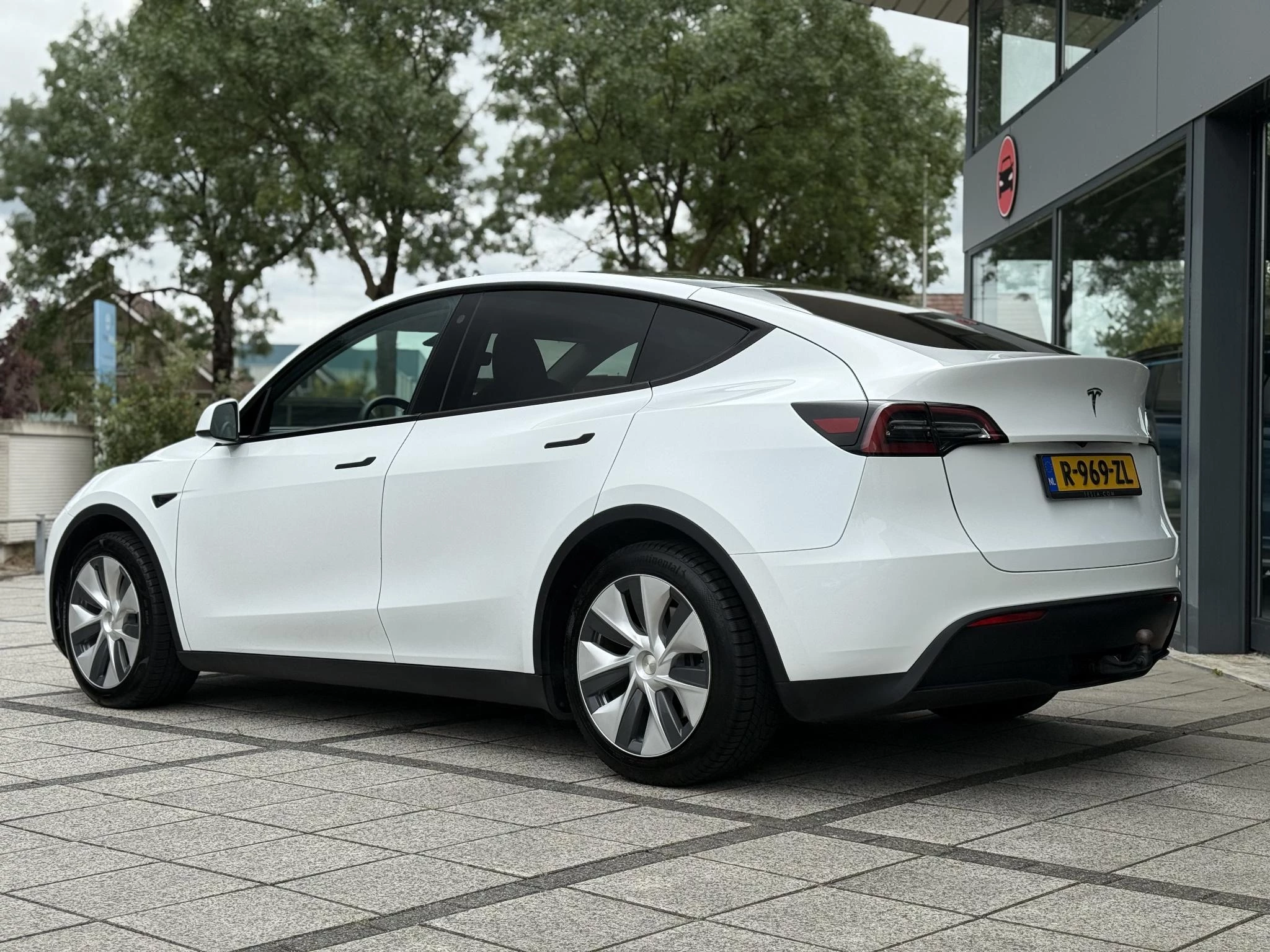 Hoofdafbeelding Tesla Model Y