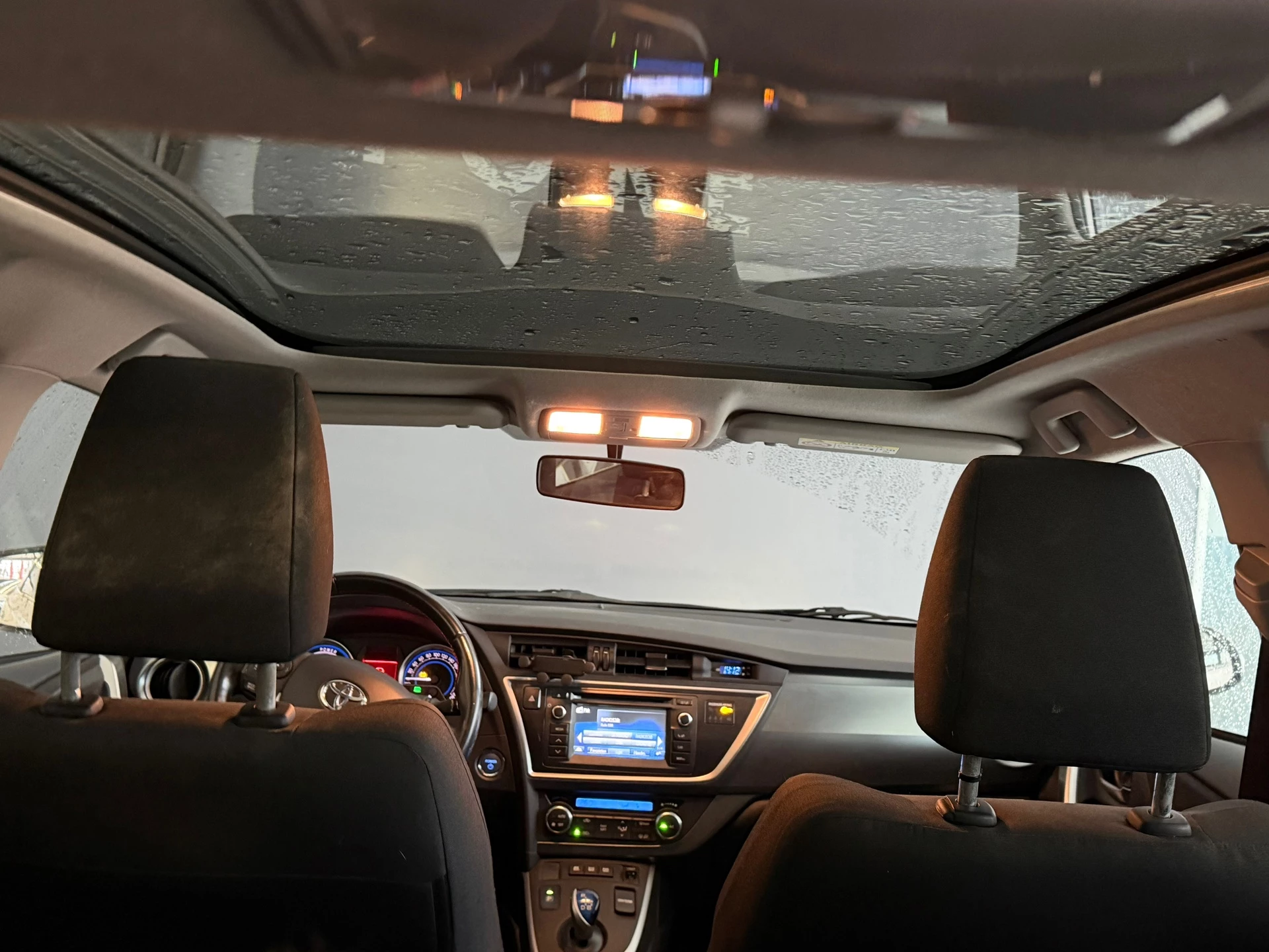 Hoofdafbeelding Toyota Auris