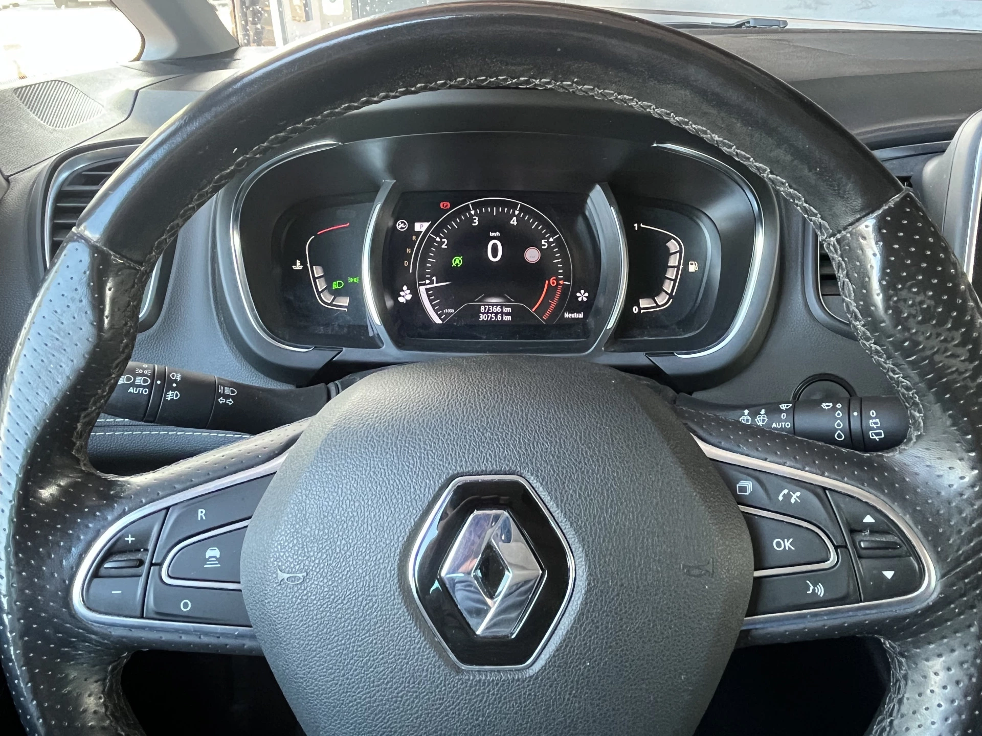 Hoofdafbeelding Renault Scénic