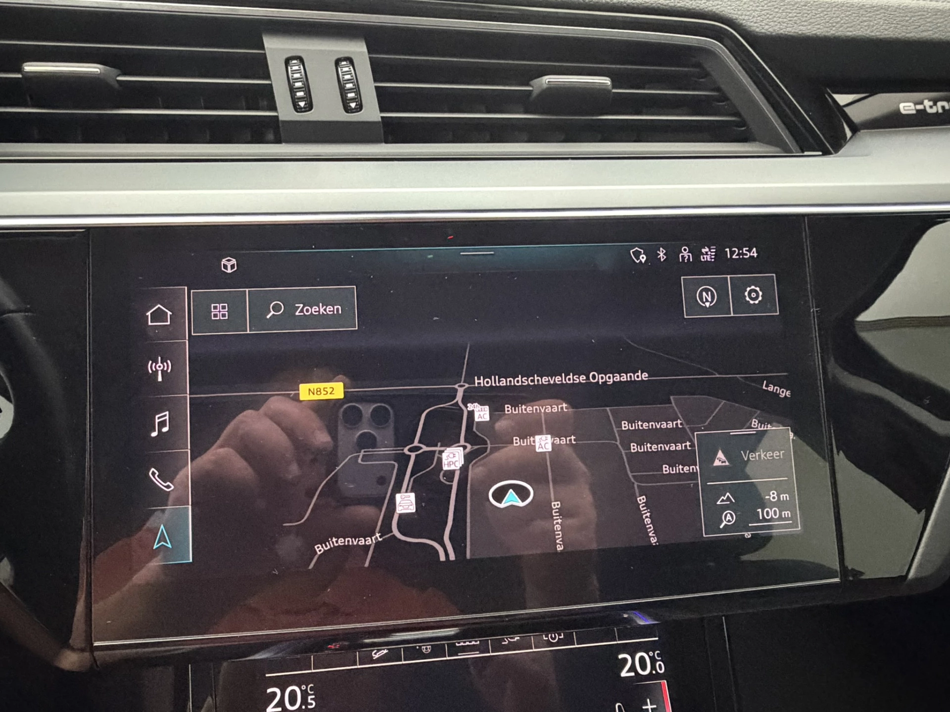 Hoofdafbeelding Audi e-tron