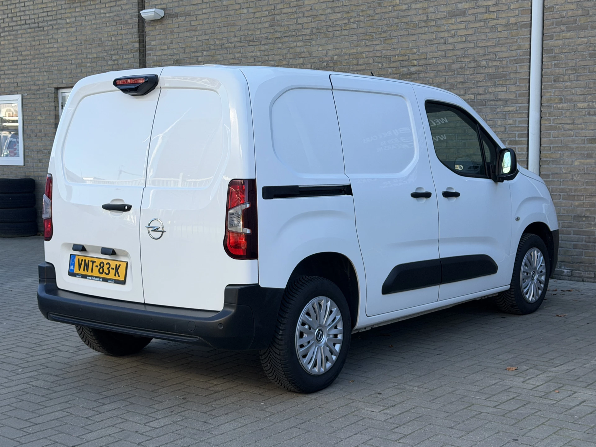 Hoofdafbeelding Opel Combo