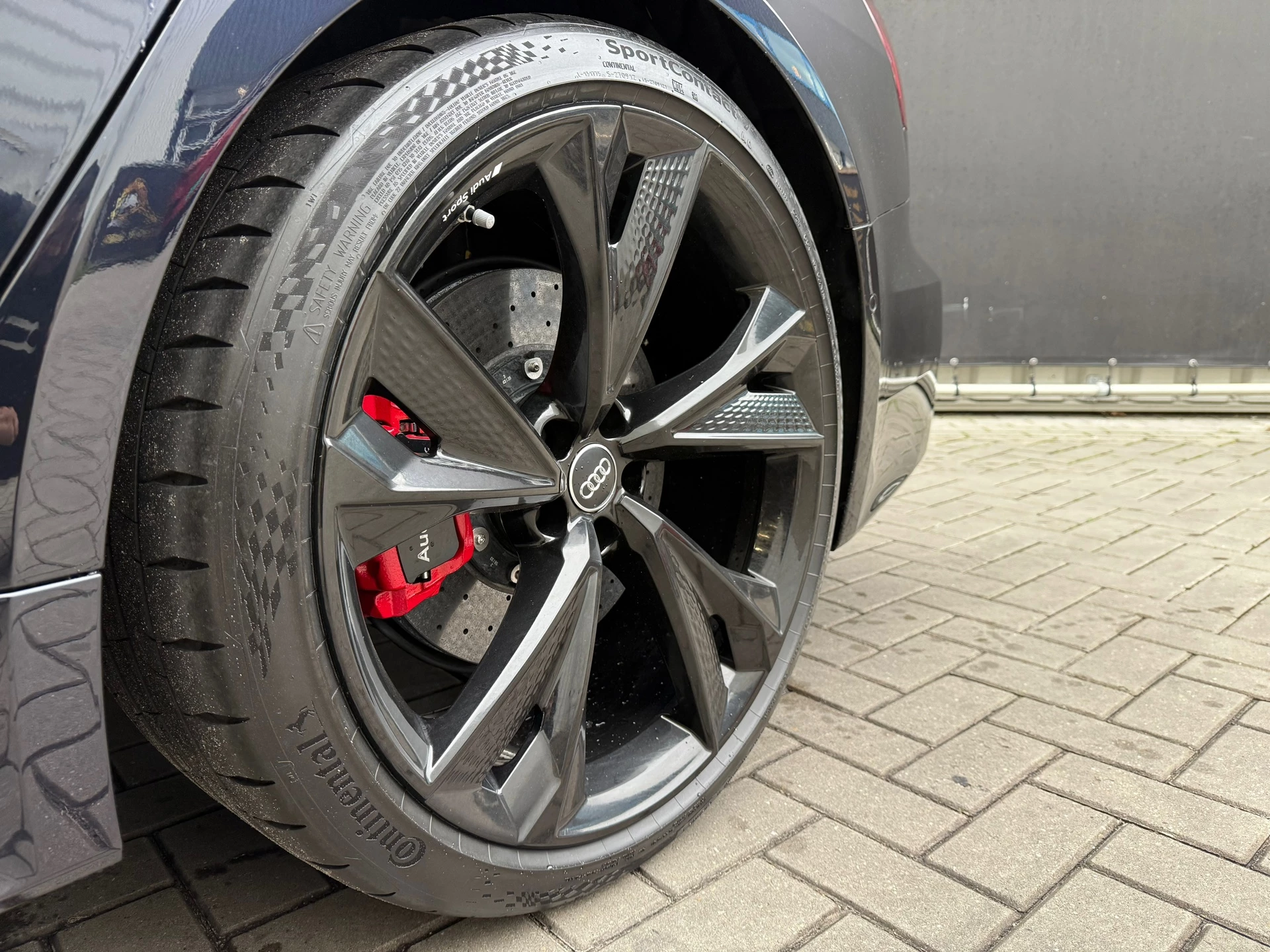 Hoofdafbeelding Audi RS6