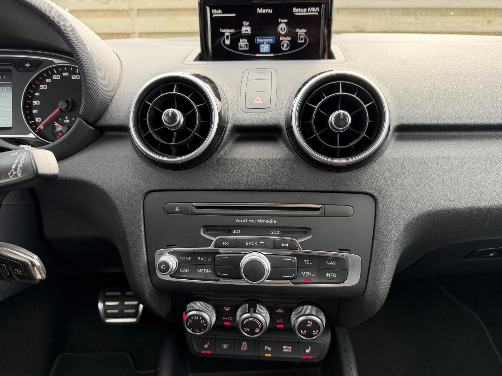 Hoofdafbeelding Audi A1 Sportback