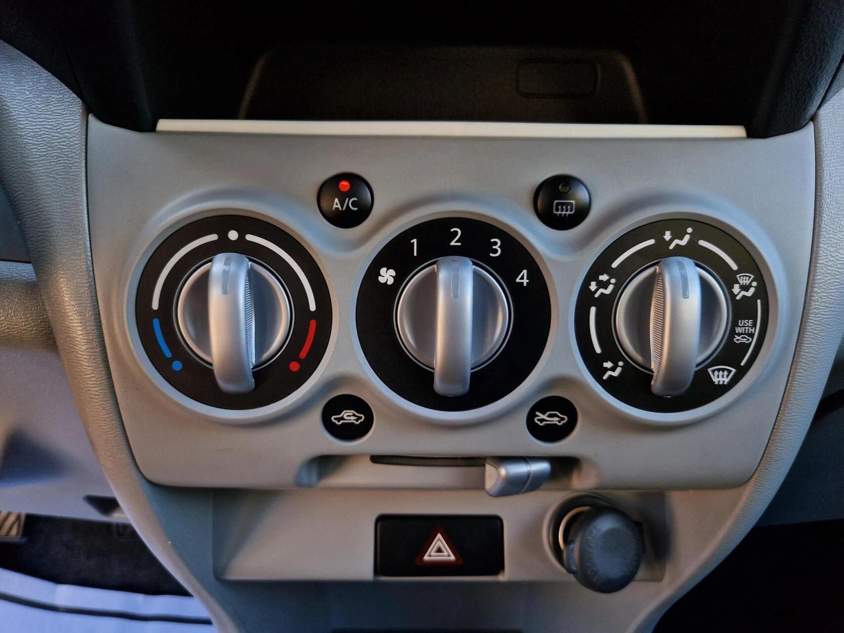 Hoofdafbeelding Nissan Pixo