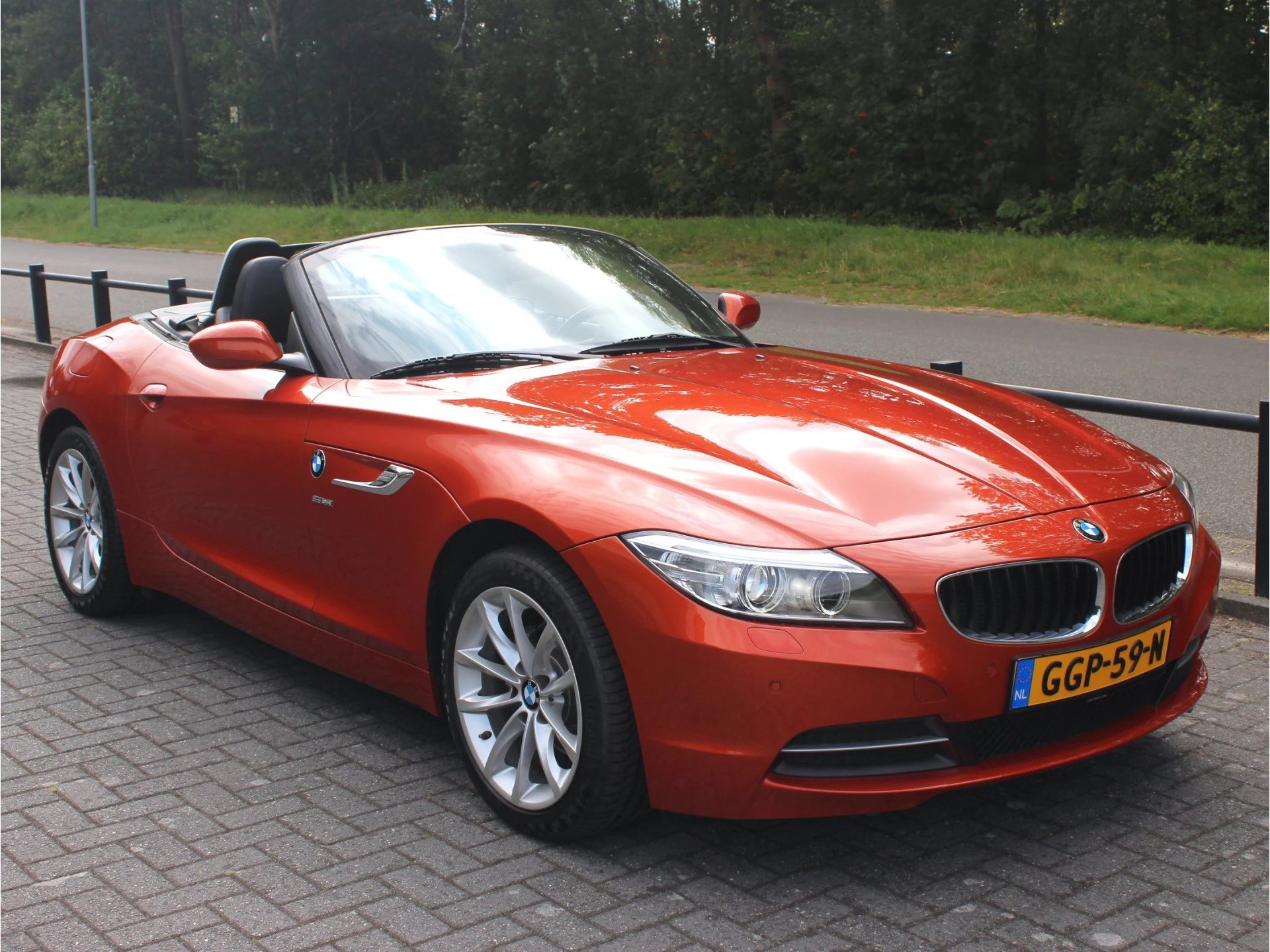 Hoofdafbeelding BMW Z4