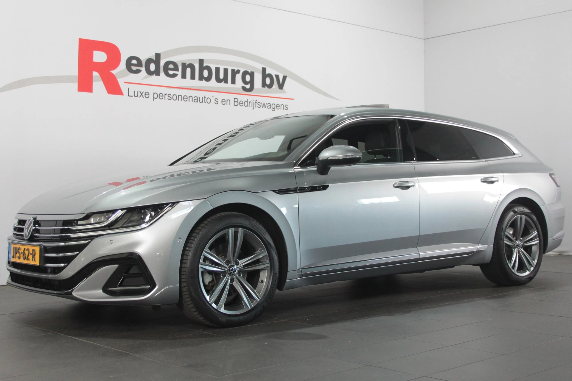 Hoofdafbeelding Volkswagen Arteon