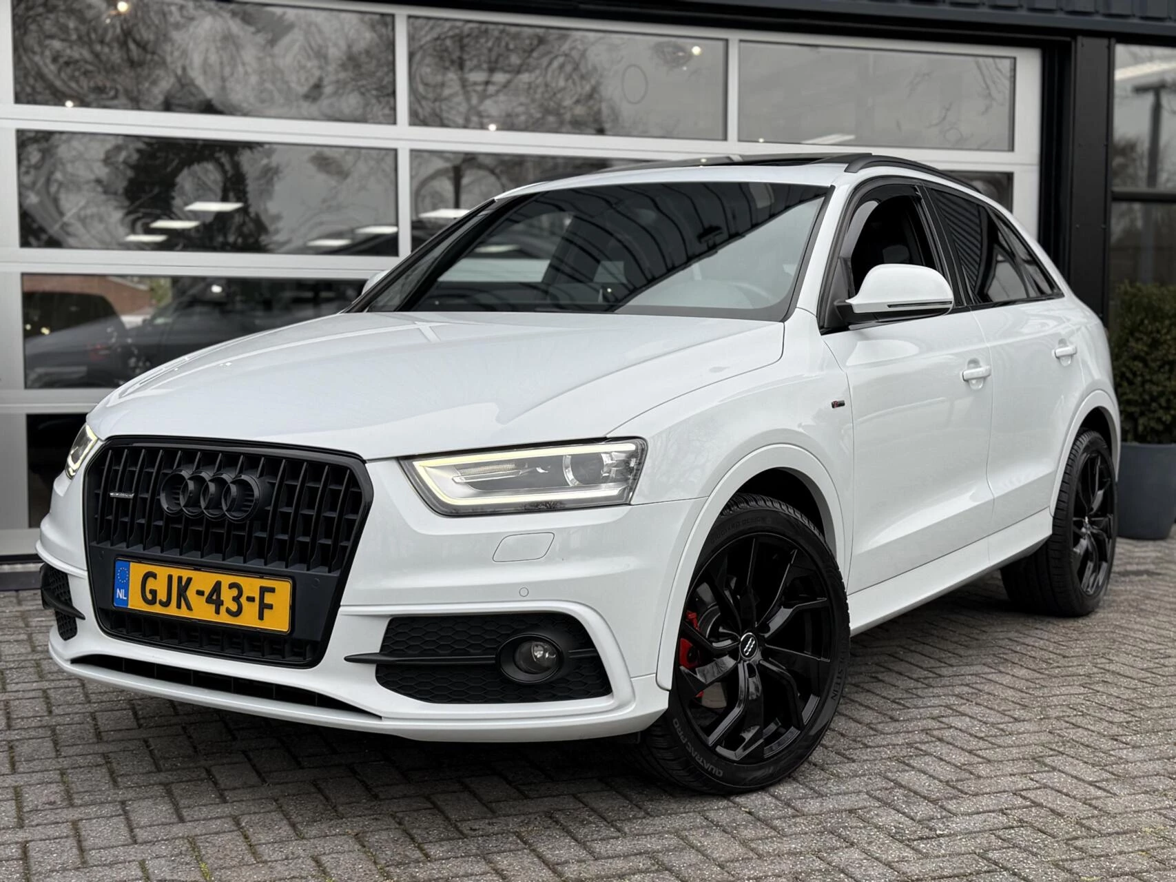 Hoofdafbeelding Audi Q3