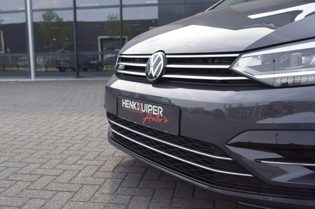 Hoofdafbeelding Volkswagen Touran