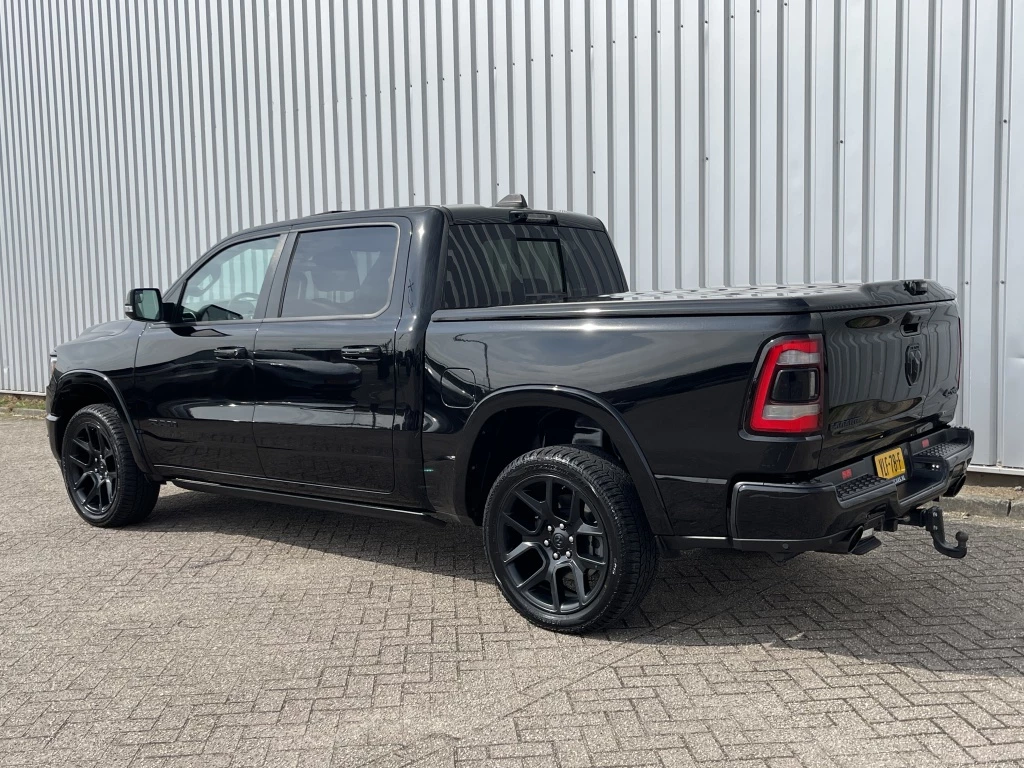 Hoofdafbeelding Dodge Ram Pick-Up