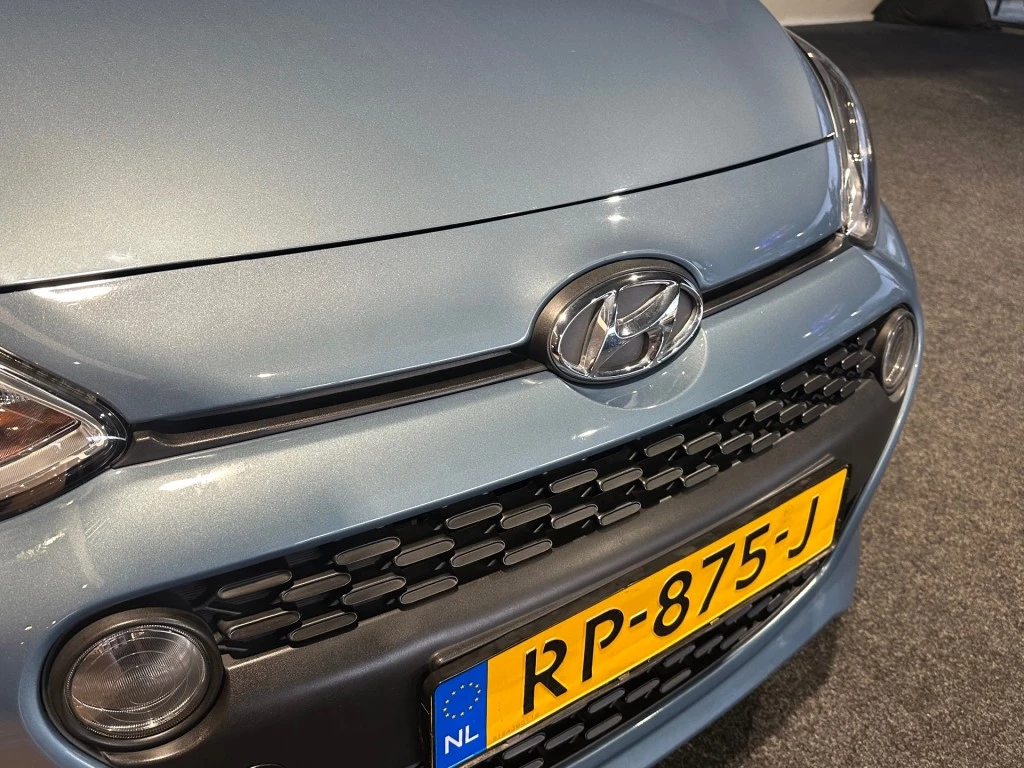 Hoofdafbeelding Hyundai i10