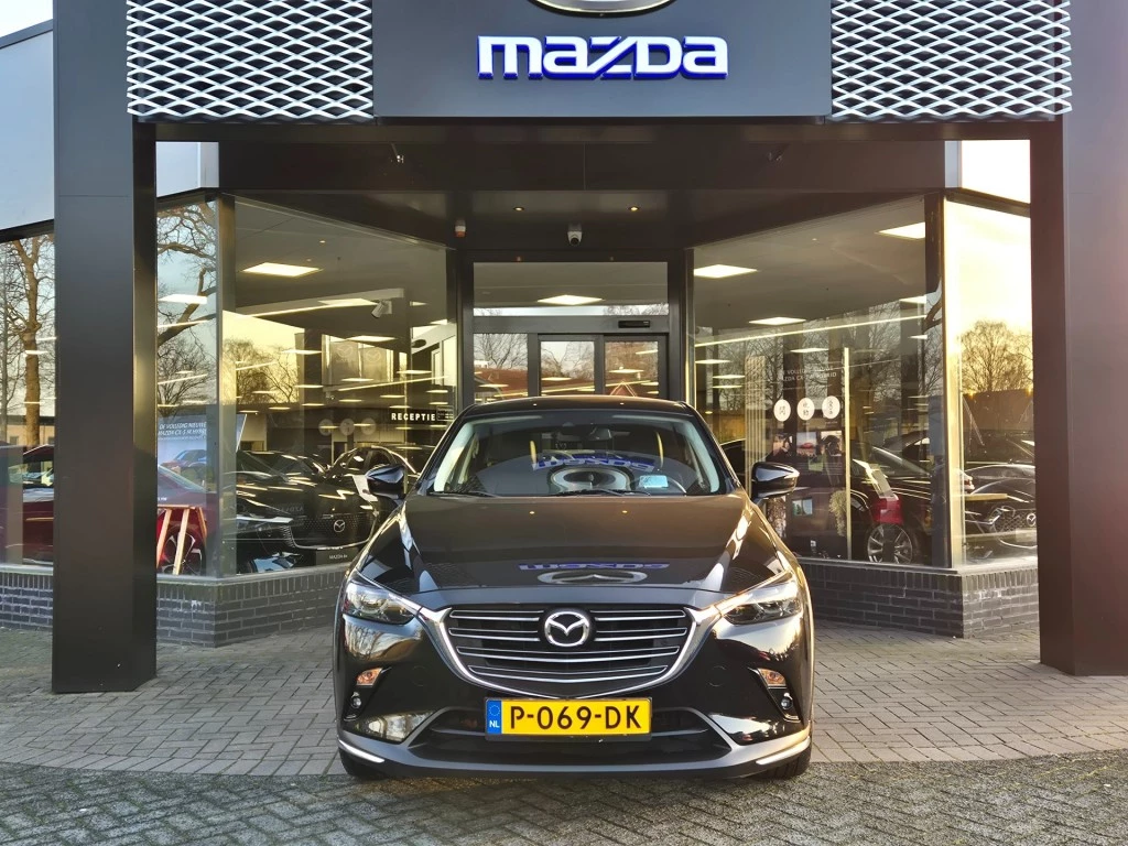 Hoofdafbeelding Mazda CX-3