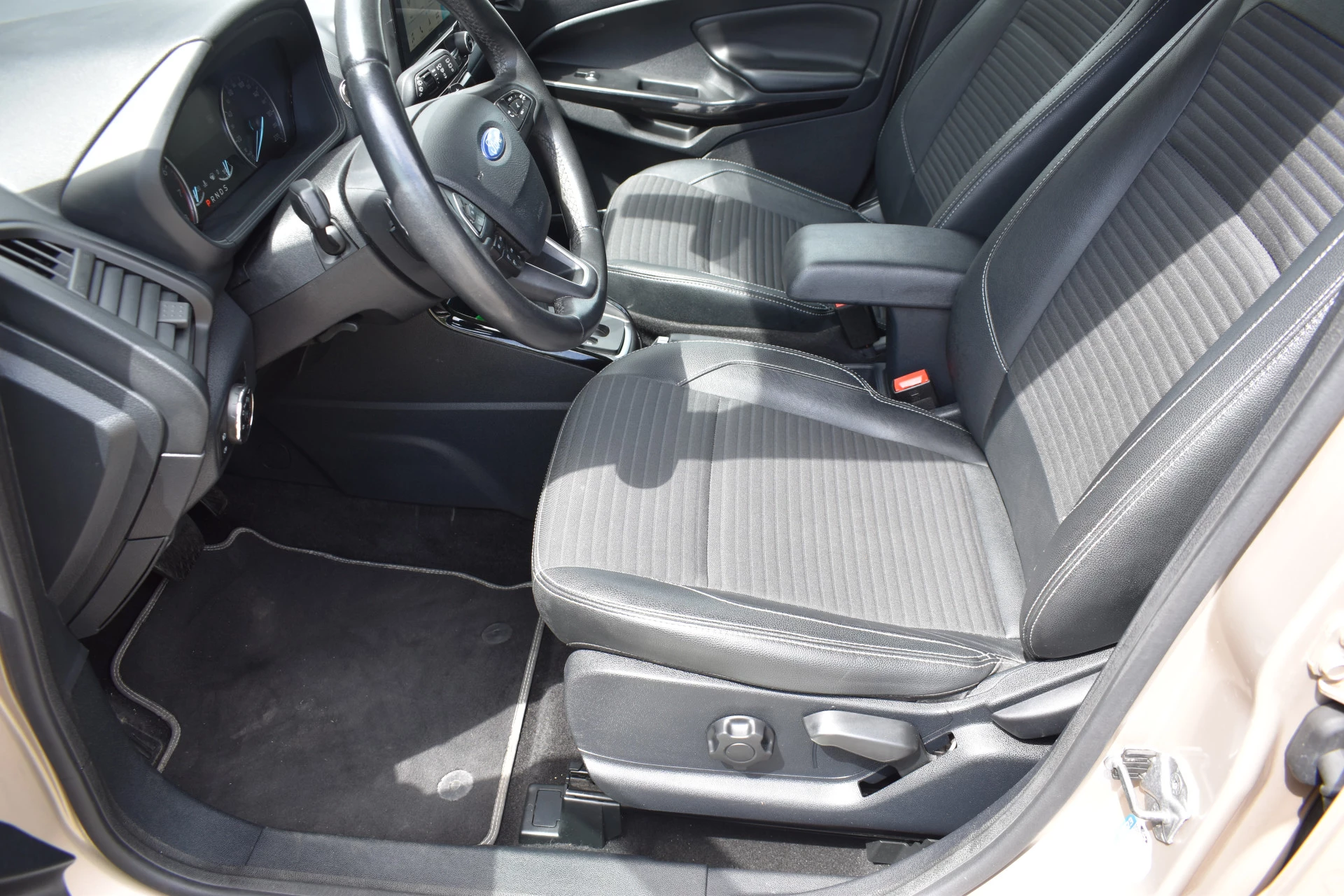 Hoofdafbeelding Ford EcoSport